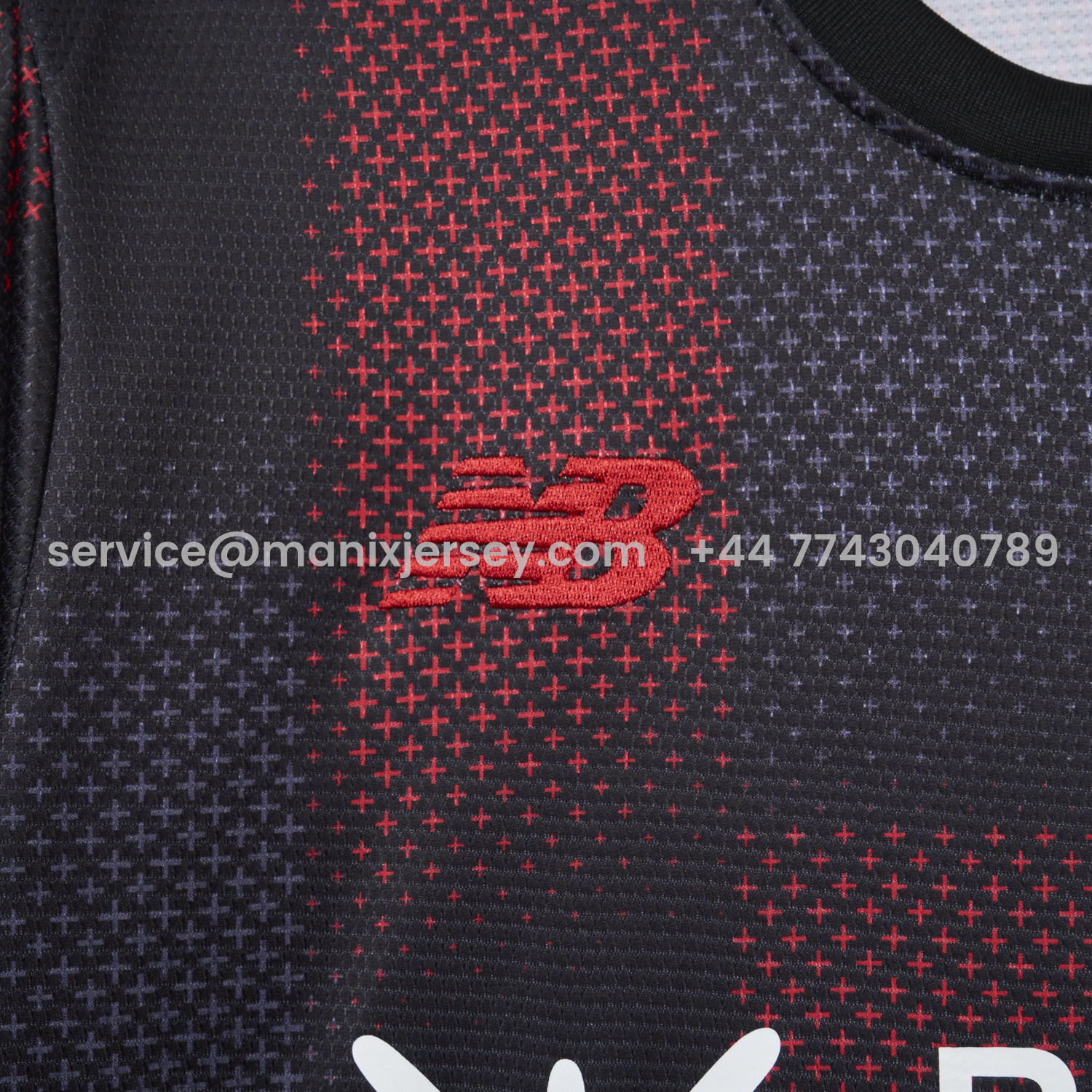 ManixJersey.com | Bayer 04 Leverkusen 25-26 Home Jersey - Fans Version -Customize Name, Number and Patch | Worldwide Shipping