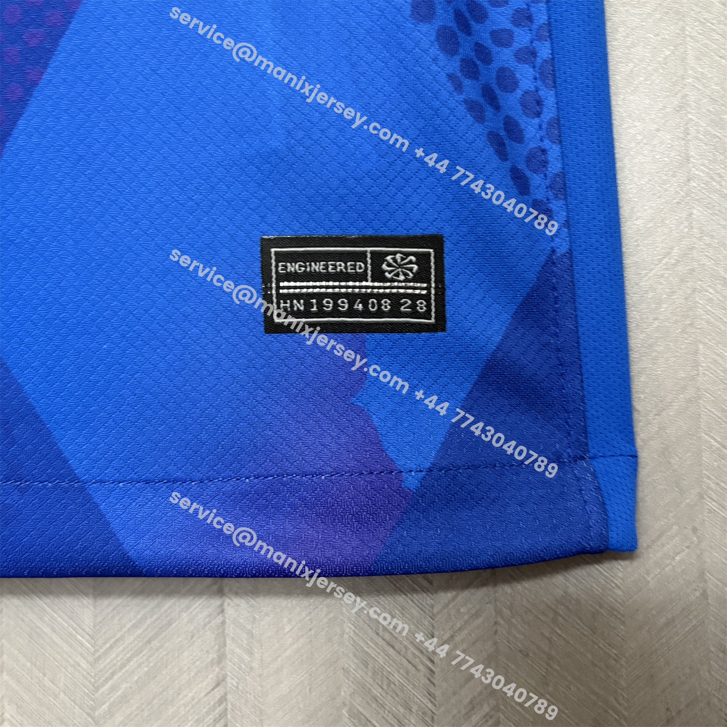 ManixJersey.com | Brazil 2025 Women's Team Away Jersey - Men's Fans Version -Customize Name, Number and Patch | Worldwide Shipping