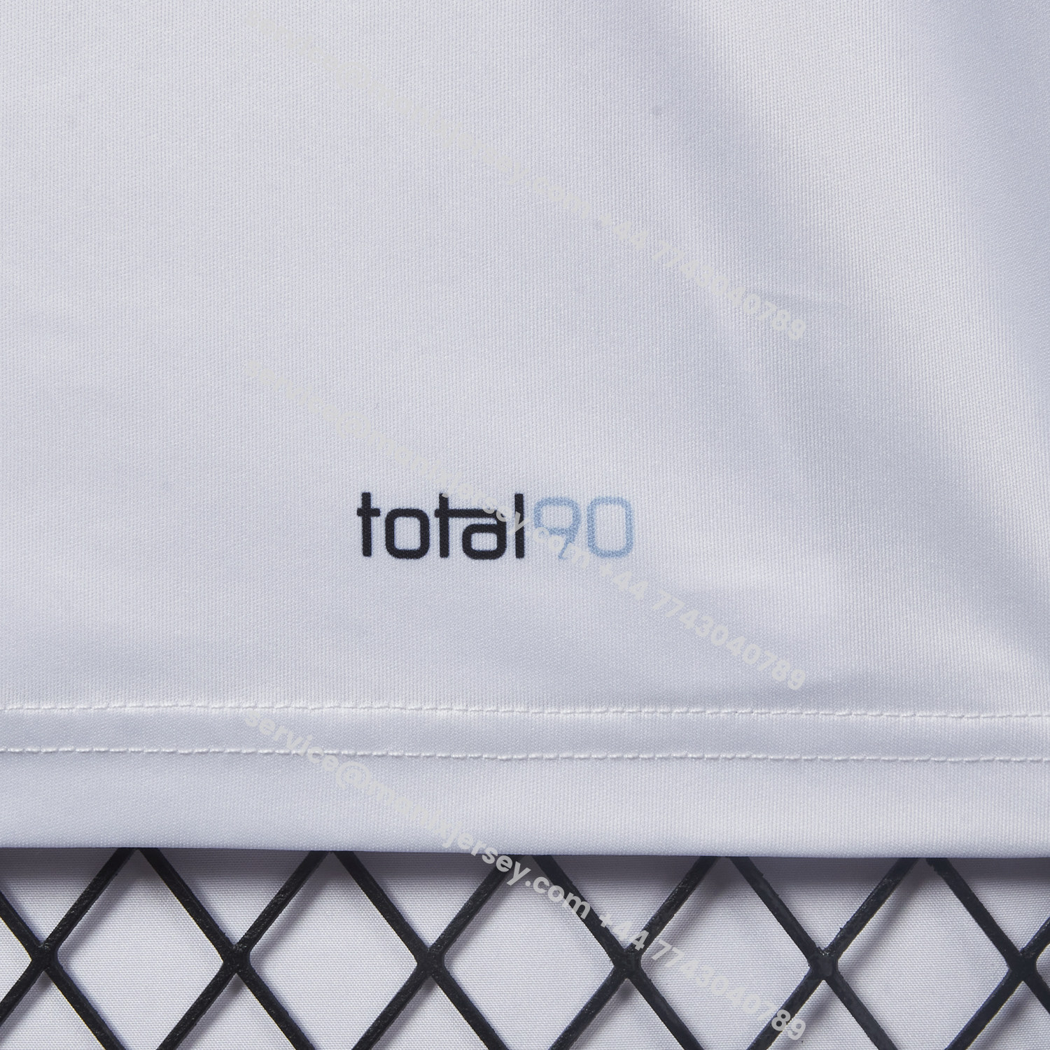 ManixJersey.com | Argentina 25-26 Retro Style Total 90 Blue White Jersey - Fans Version -Customize Name, Number and Patch | Worldwide Shipping