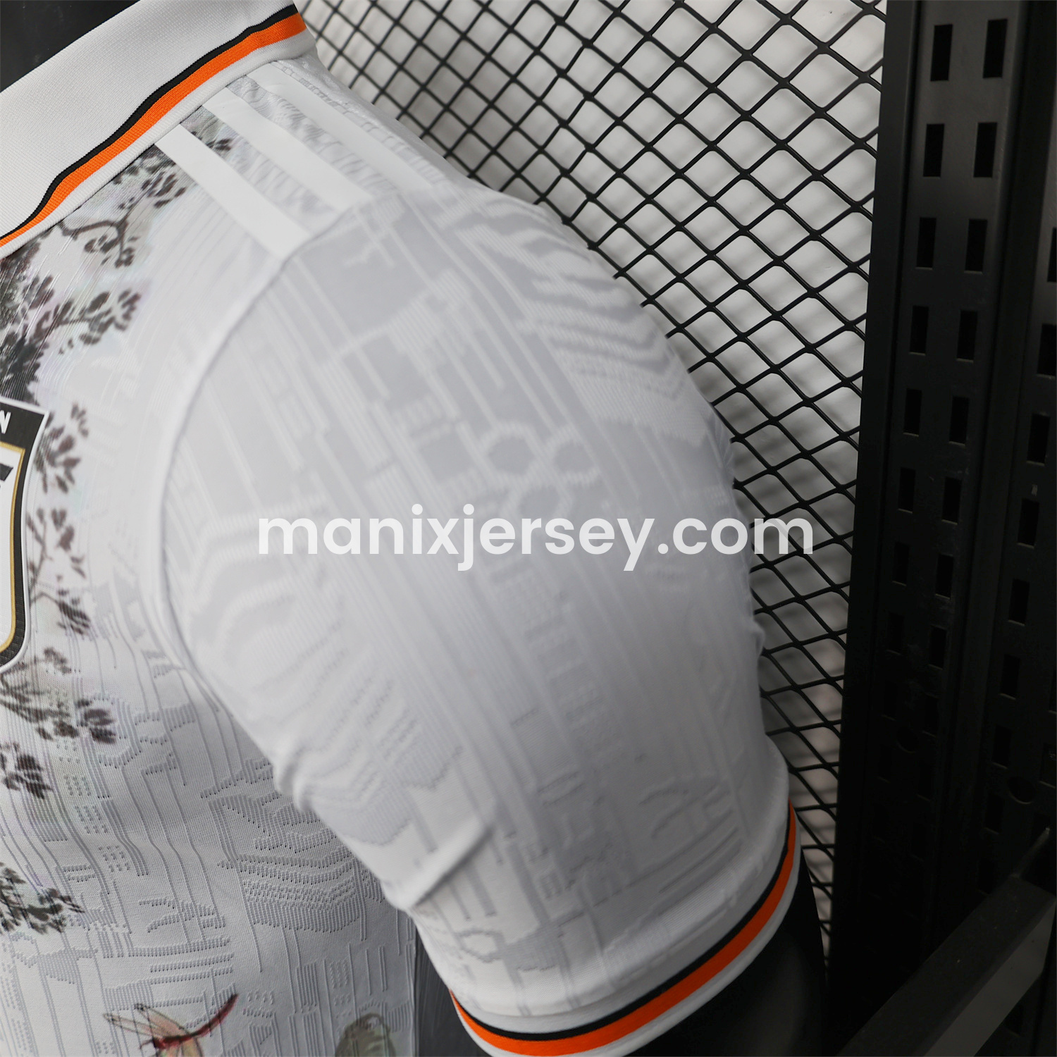 ManixJersey.com | Japan 25-26 Son Goku Meditates Under The Tree Special Jersey - Player Version -Customize Name, Number and Patch | Worldwide Shipping