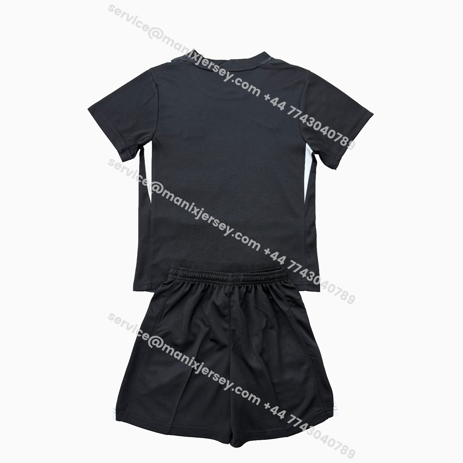 Vasco da Gama 25-26 Home Kids Kit:football jersey mysite: unitedjerseyfootball 邓江浪:football