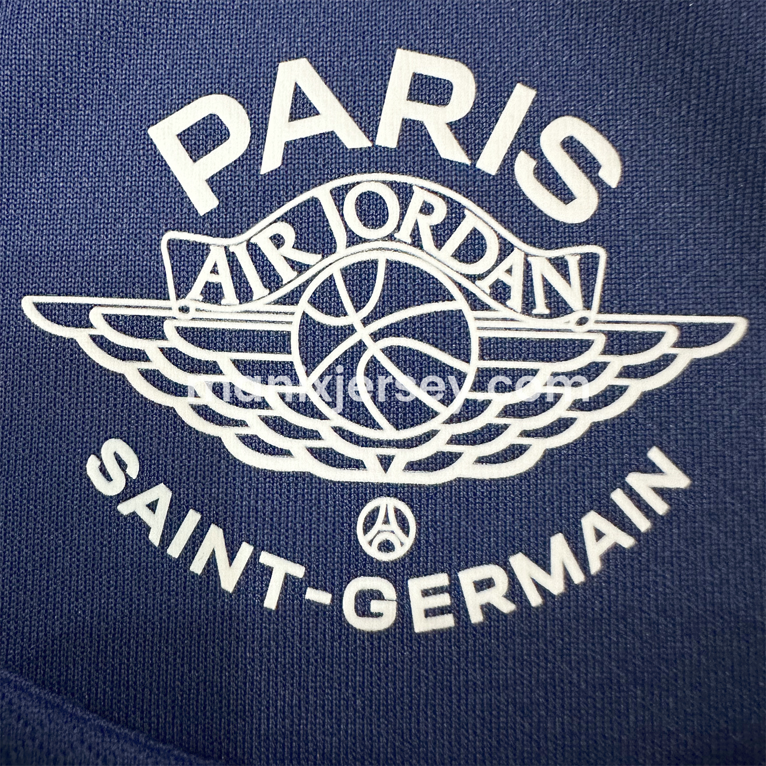 ManixJersey.com | Paris Saint-Germain PSG 24-25 Fourth Jersey - Fans Version -Customize Name, Number and Patch | Worldwide Shipping