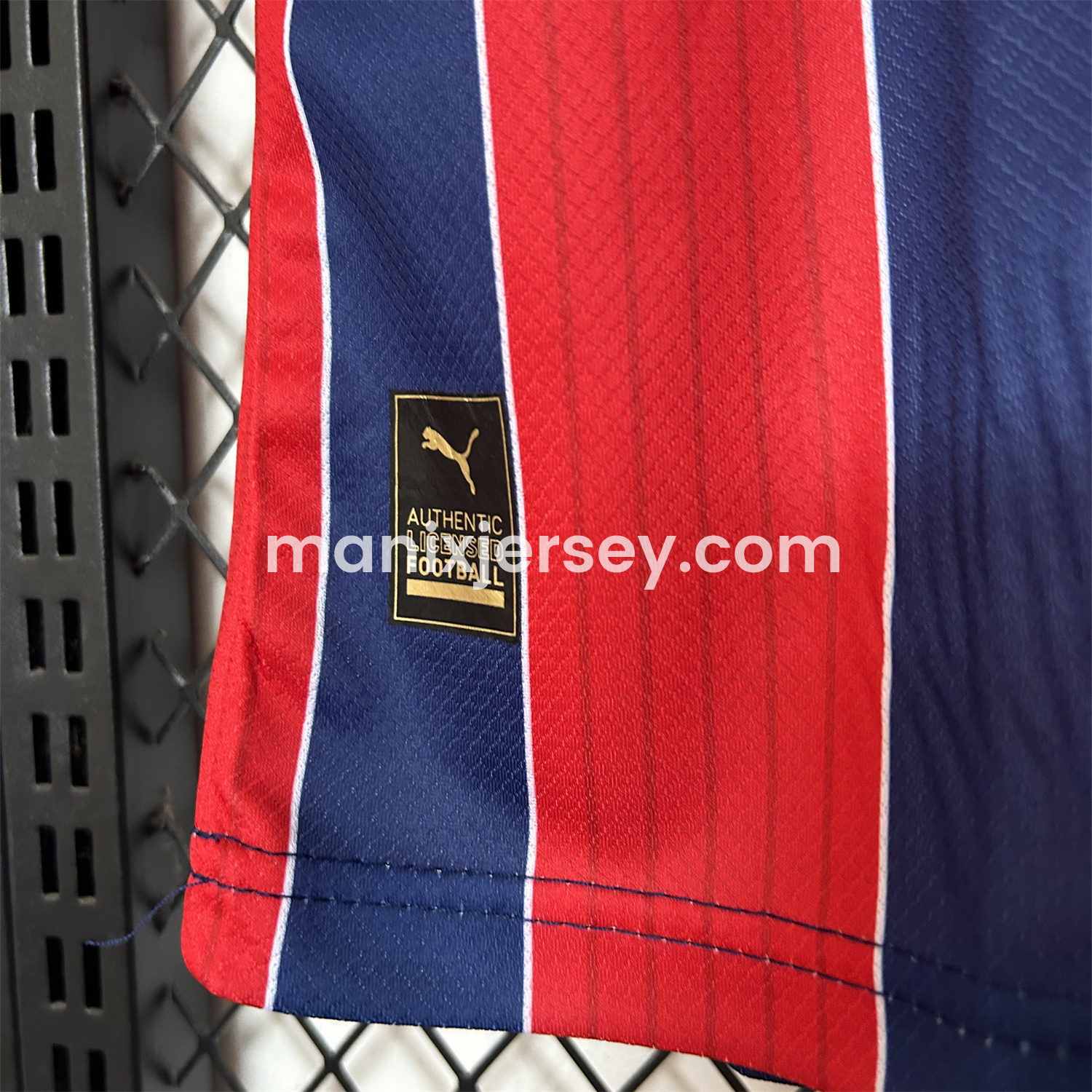 ManixJersey.com | Bahia 25-26 Away Unsponsored Jersey - Fans Version -Customize Name, Number and Patch | Worldwide Shipping