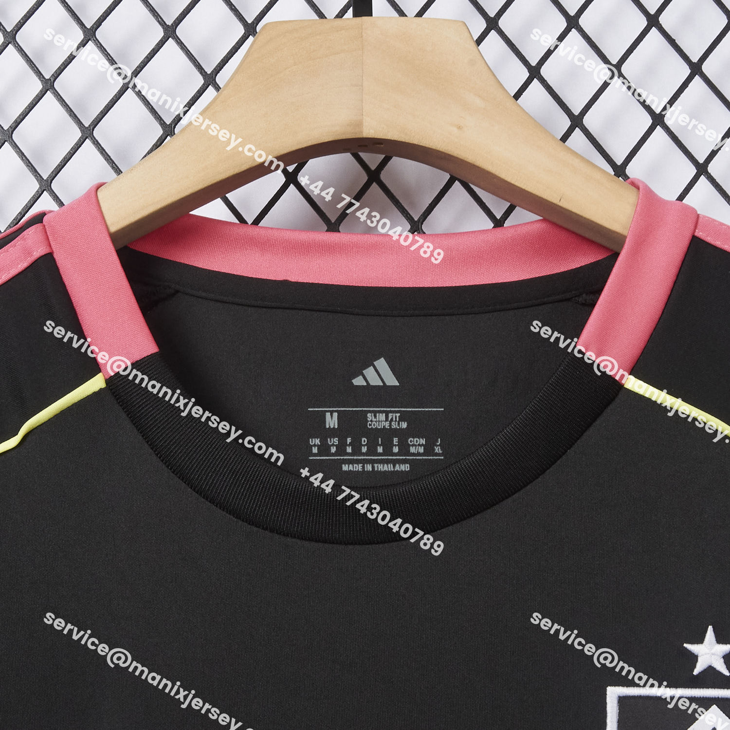 ManixJersey.com | Hamburger SV 25-26 Third Jersey - Fans Version -Customize Name, Number and Patch | Worldwide Shipping