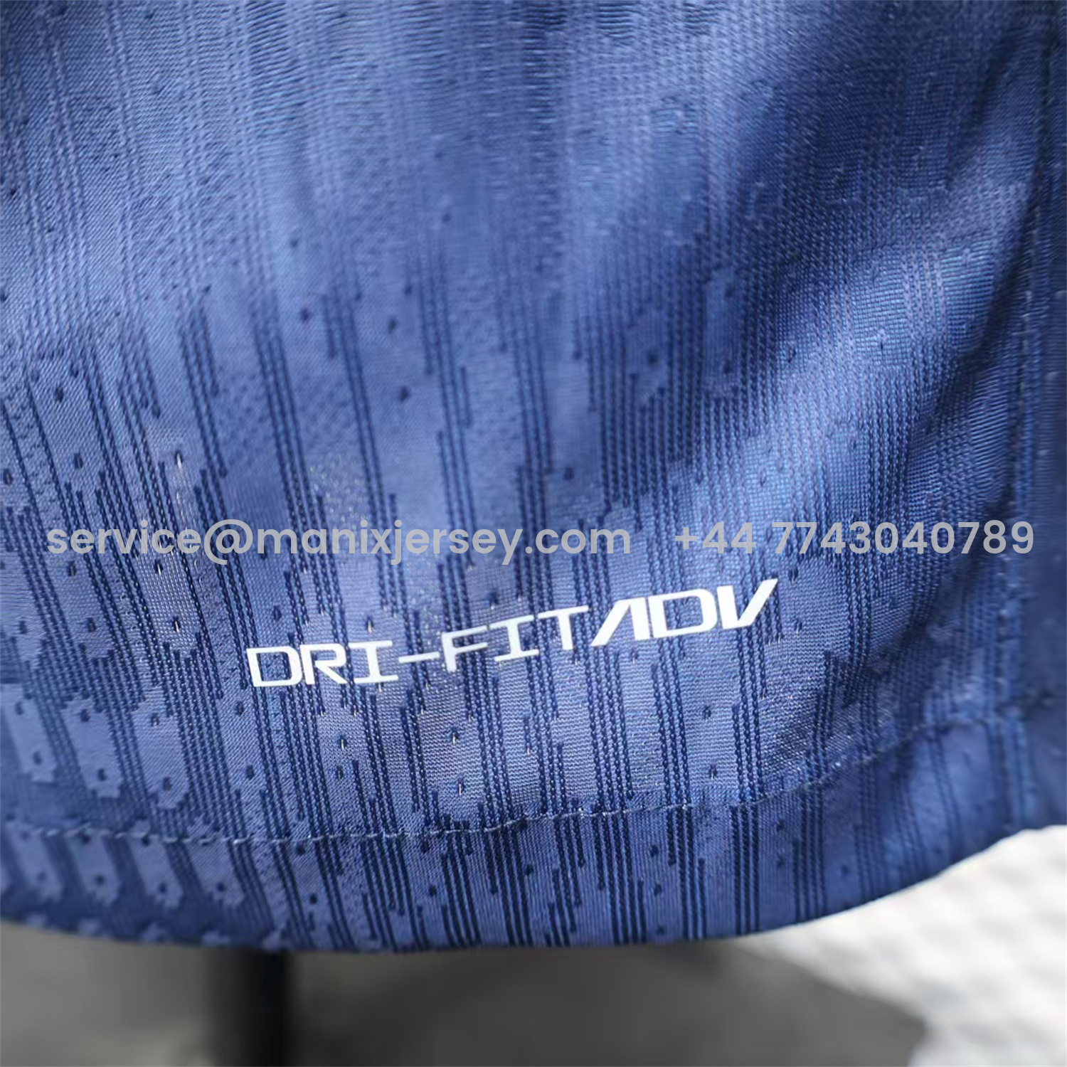 ManixJersey.com | Paris Saint-Germain PSG 25-26 Champions League Commemorative Edition Jersey - Player Version -Customize Name, Number and Patch | Worldwide Shipping