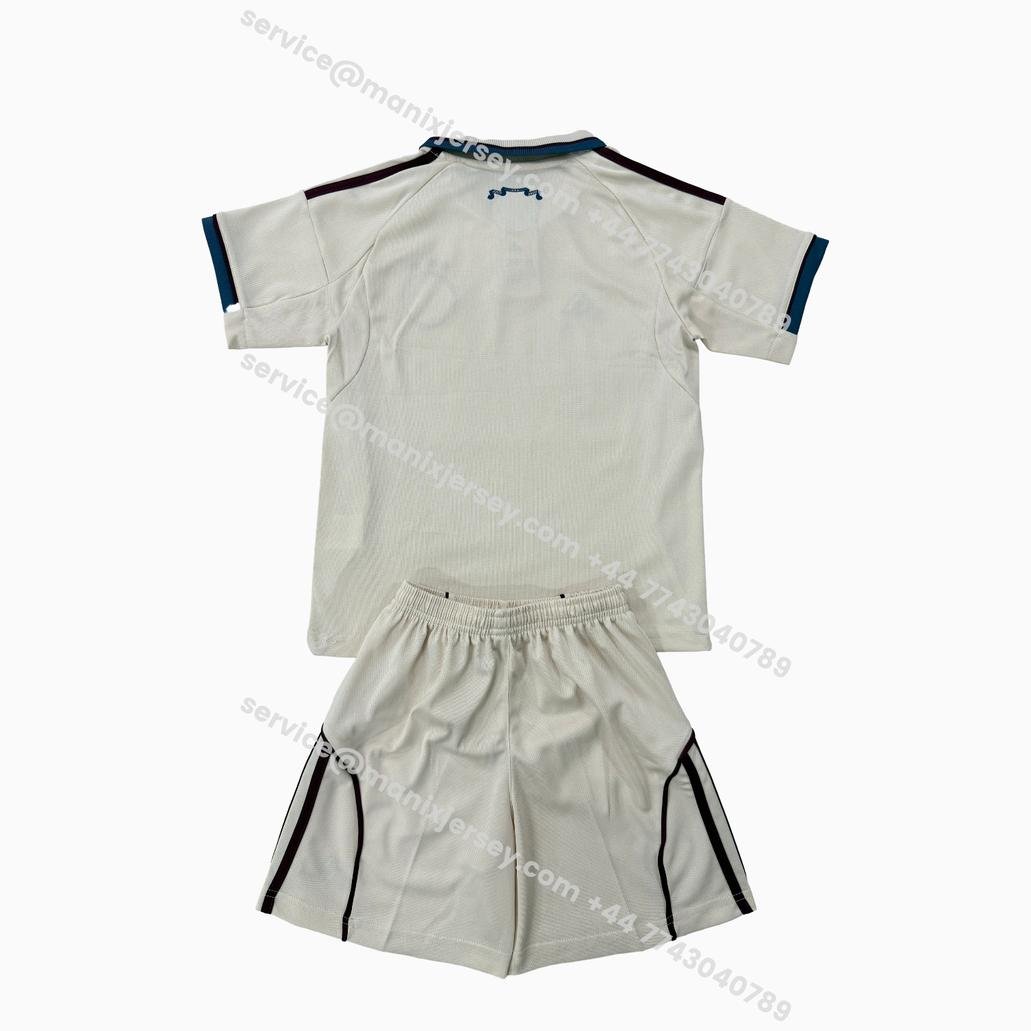 ManixJersey.com | Ajax 25-26 Third Men's Adult Jersey Set - Fans Version -Customize Name, Number and Patch | Worldwide Shipping