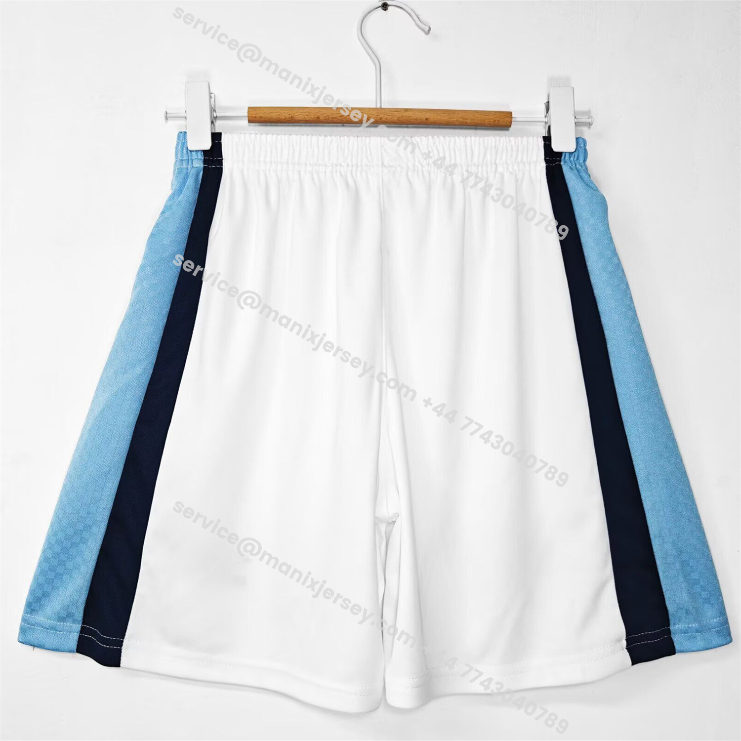 ManixJersey.com | Retro Lazio 1996-97 Home Kids Kit -Customize Name, Number and Patch | Worldwide Shipping