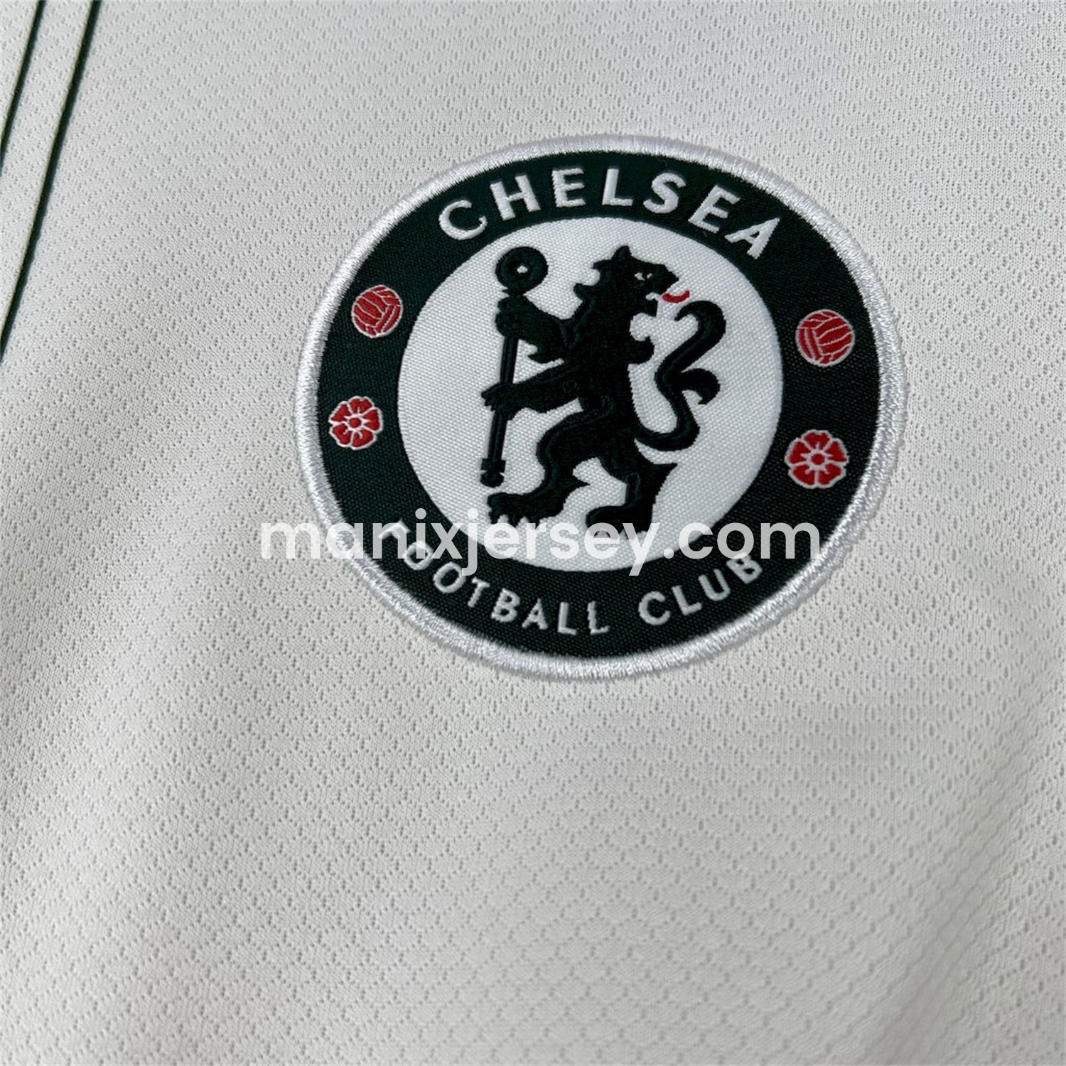 ManixJersey.com | C.H.E.L.S.E.A 25-26 Away Jersey - Fans Version -Customize Name, Number and Patch | Worldwide Shipping