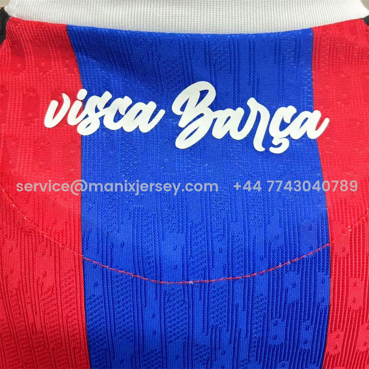 ManixJersey.com | Barcelona 25-26 Victory Special Jersey - Player Version -Customize Name, Number and Patch | Worldwide Shipping