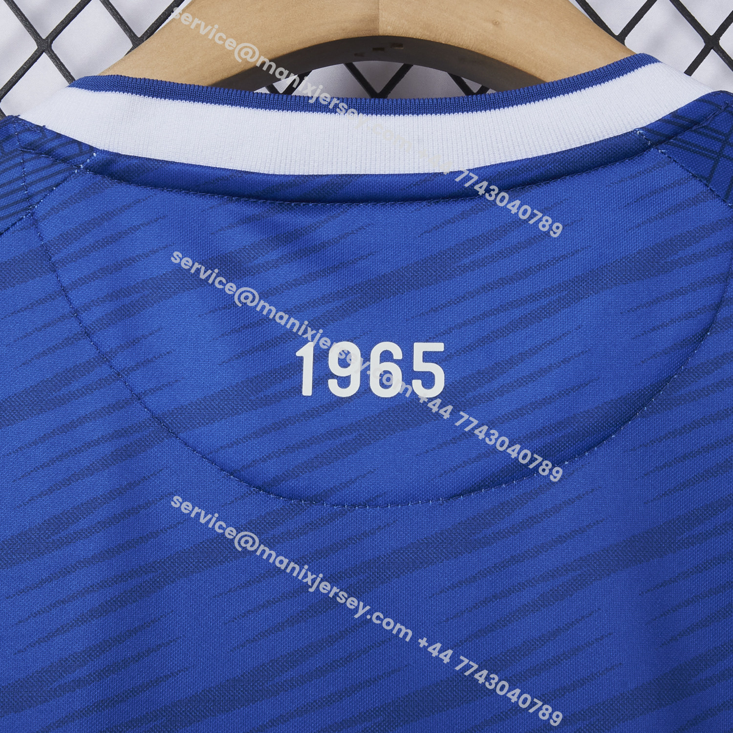 ManixJersey.com | Magdeburg 25-26 Home Jersey - Fans Version -Customize Name, Number and Patch | Worldwide Shipping