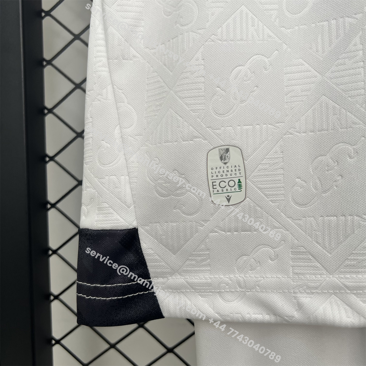 ManixJersey.com | Guimarães 25-26 Home Kids Kit -Customize Name, Number and Patch | Worldwide Shipping