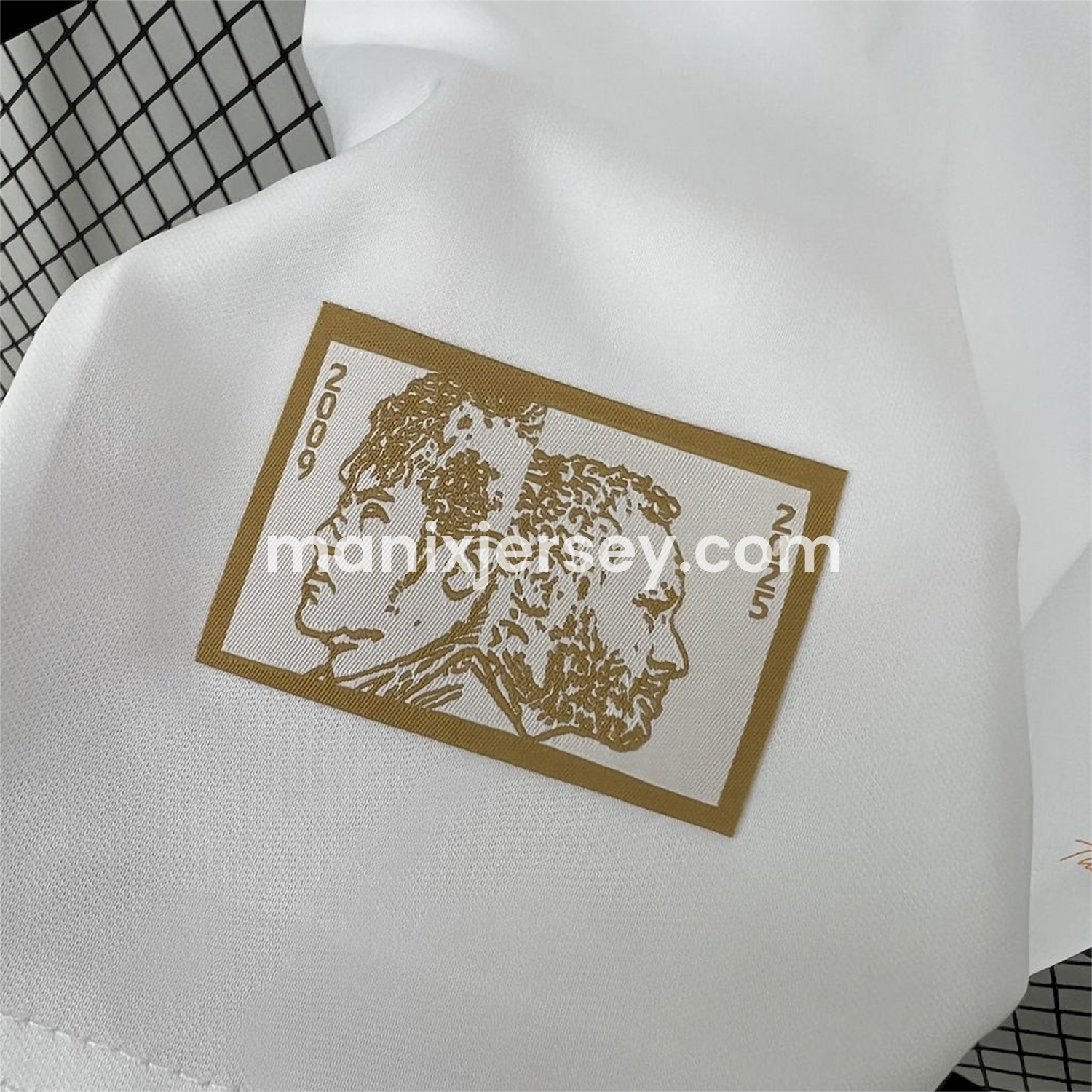 ManixJersey.com | Santos 25-26 Neymar Return Commemorative Special Edition Jersey - Fans Version -Customize Name, Number and Patch | Worldwide Shipping