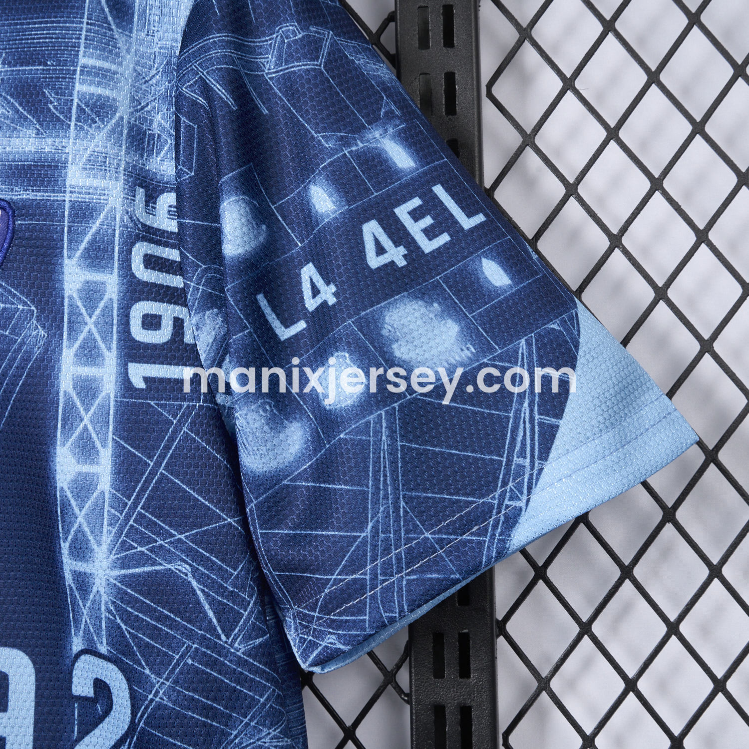 ManixJersey.com | Everton 24-25 Pre-Match Farewell Jersey - Fans Version -Customize Name, Number and Patch | Worldwide Shipping