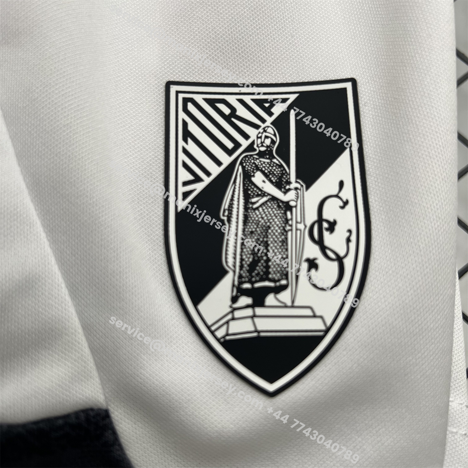 ManixJersey.com | Guimarães 25-26 Home Kids Kit -Customize Name, Number and Patch | Worldwide Shipping