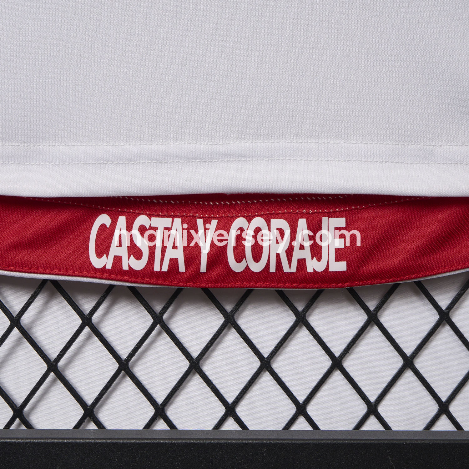 ManixJersey.com | Retro Sevilla FC 2012-13 Home Jersey -Customize Name, Number and Patch | Worldwide Shipping