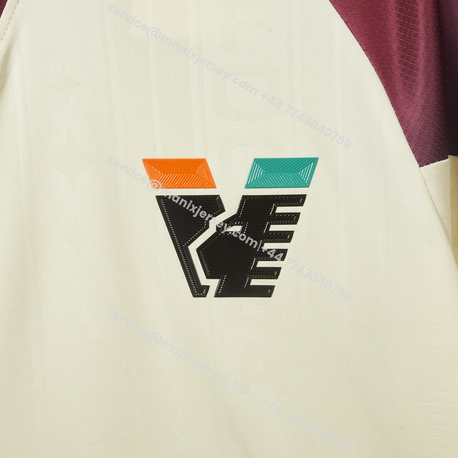 ManixJersey.com | Venezia FC 25-26 Away Jersey - Fans Version -Customize Name, Number and Patch | Worldwide Shipping