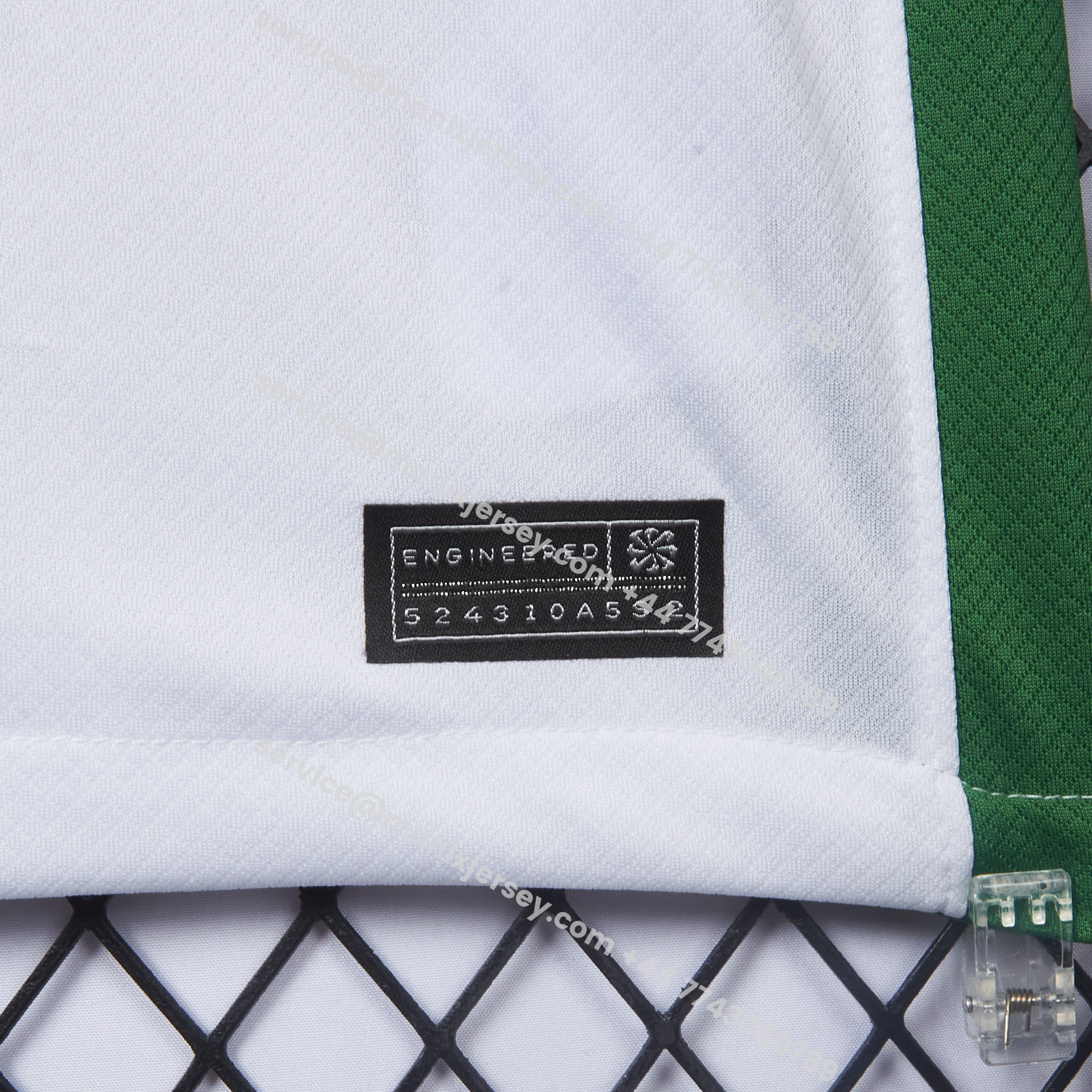 ManixJersey.com | Atlético Nacional 2026 Away Jersey - Fans Version -Customize Name, Number and Patch | Worldwide Shipping