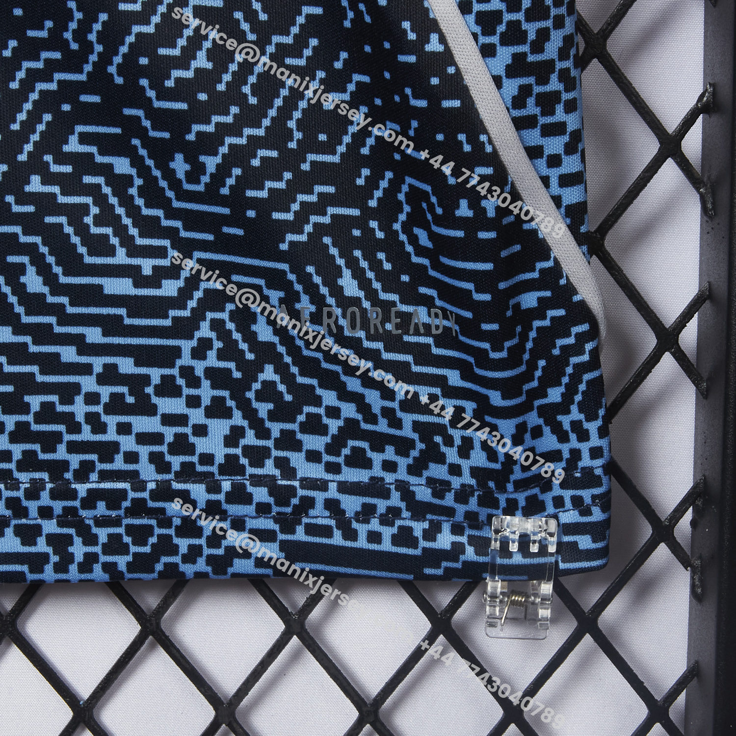 ManixJersey.com | Al Nassr Riyadh Victory 25-26 Third Jersey - Fans Version -Customize Name, Number and Patch | Worldwide Shipping