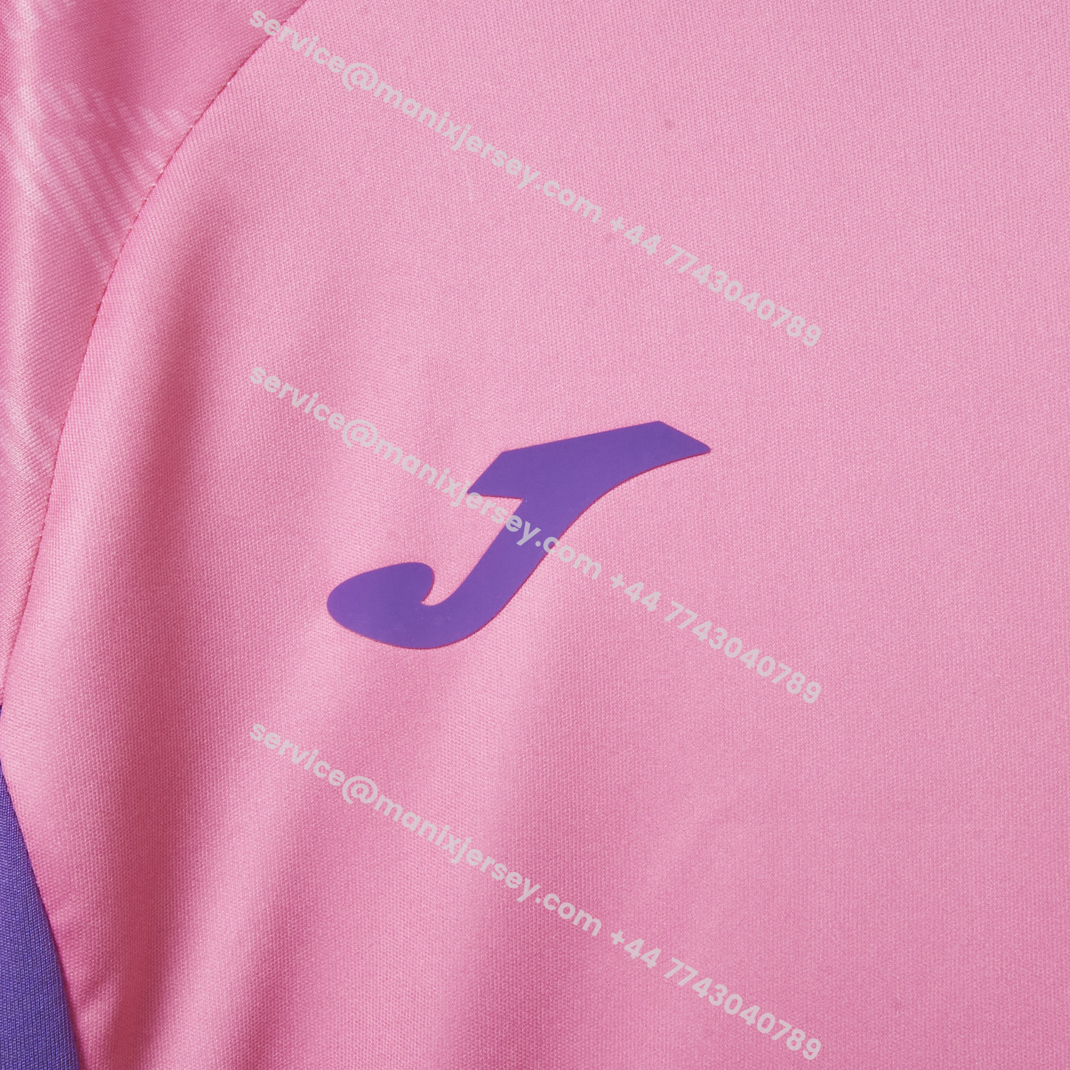 ManixJersey.com | Hoffenheim 25-26 Breast Cancer Awareness Special Jersey - Fans Version -Customize Name, Number and Patch | Worldwide Shipping