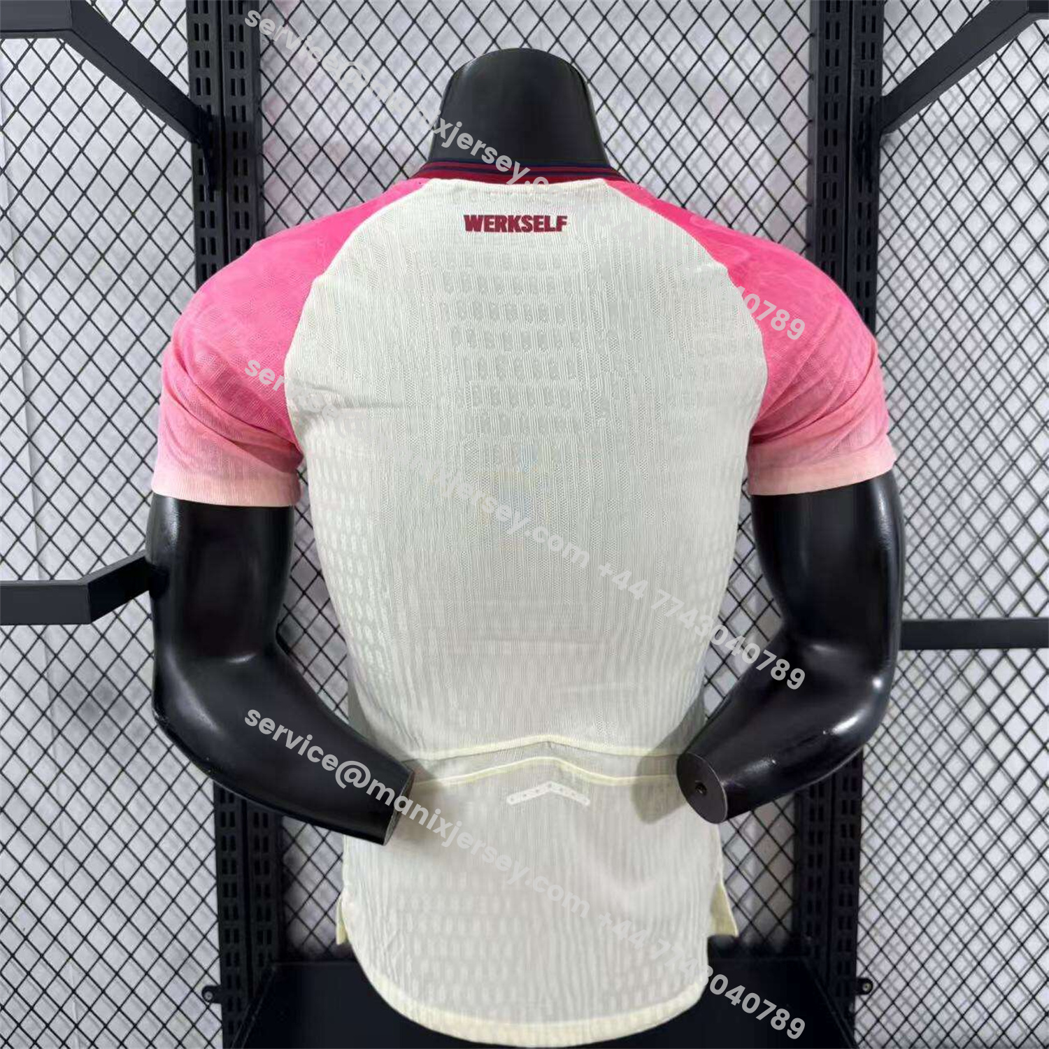 ManixJersey.com | Bayer 04 Leverkusen 25-26 Away Jersey - Player Version -Customize Name, Number and Patch | Worldwide Shipping