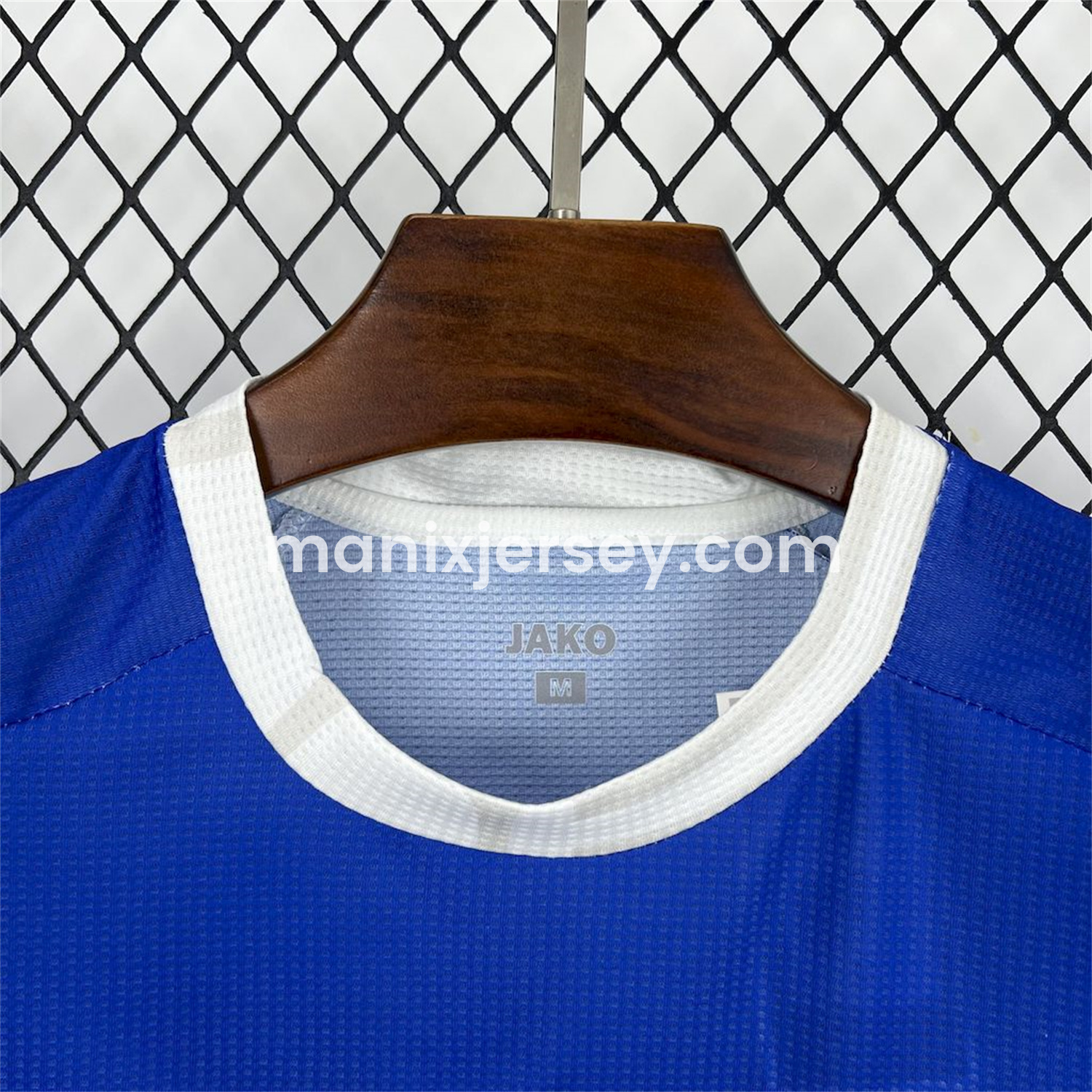 ManixJersey.com | Dinamo Tbilisi 25-26 Home Jersey - Fans Version -Customize Name, Number and Patch | Worldwide Shipping