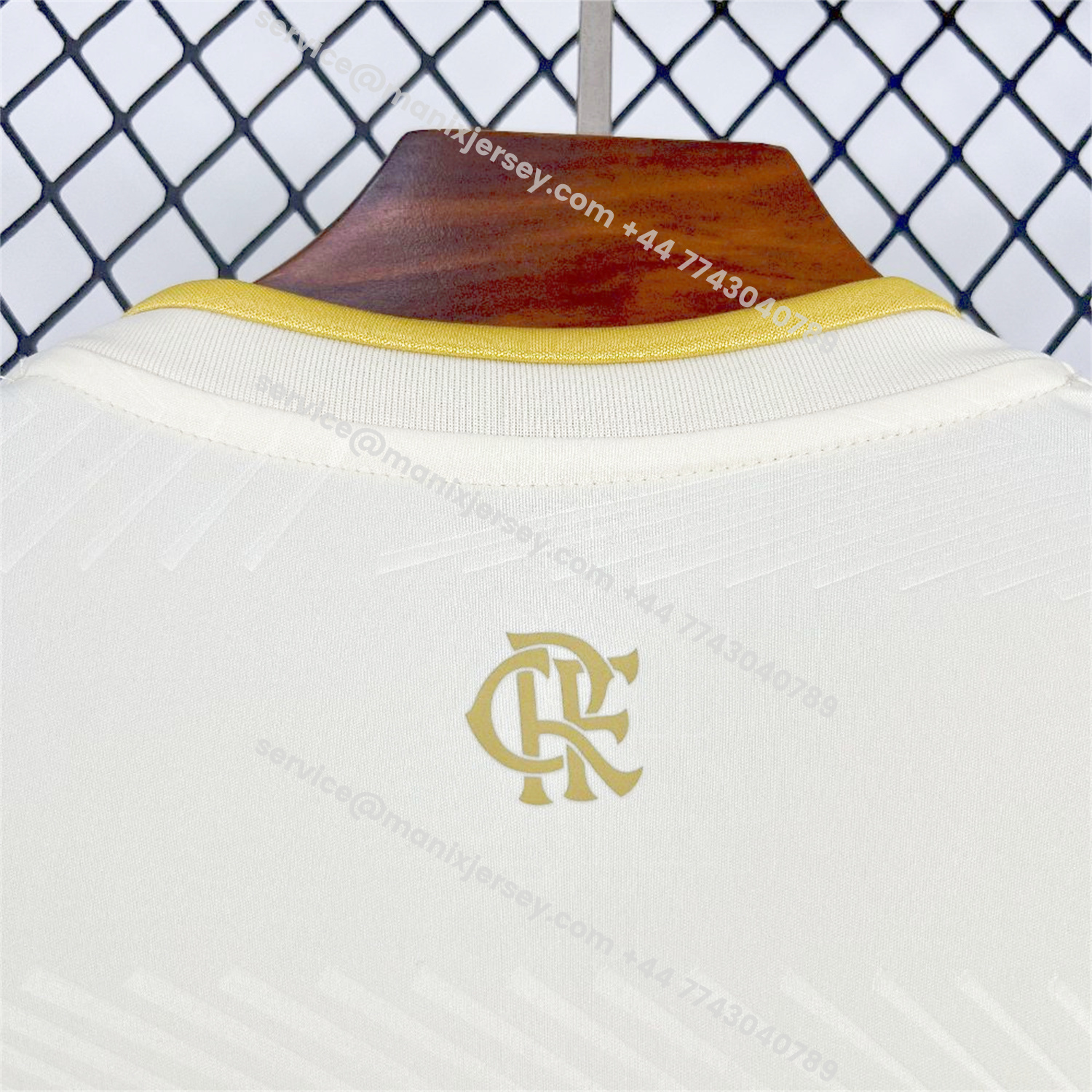 ManixJersey.com | Women's Flamengo 25-26 Third Unsponsored Jersey -Customize Name, Number and Patch | Worldwide Shipping