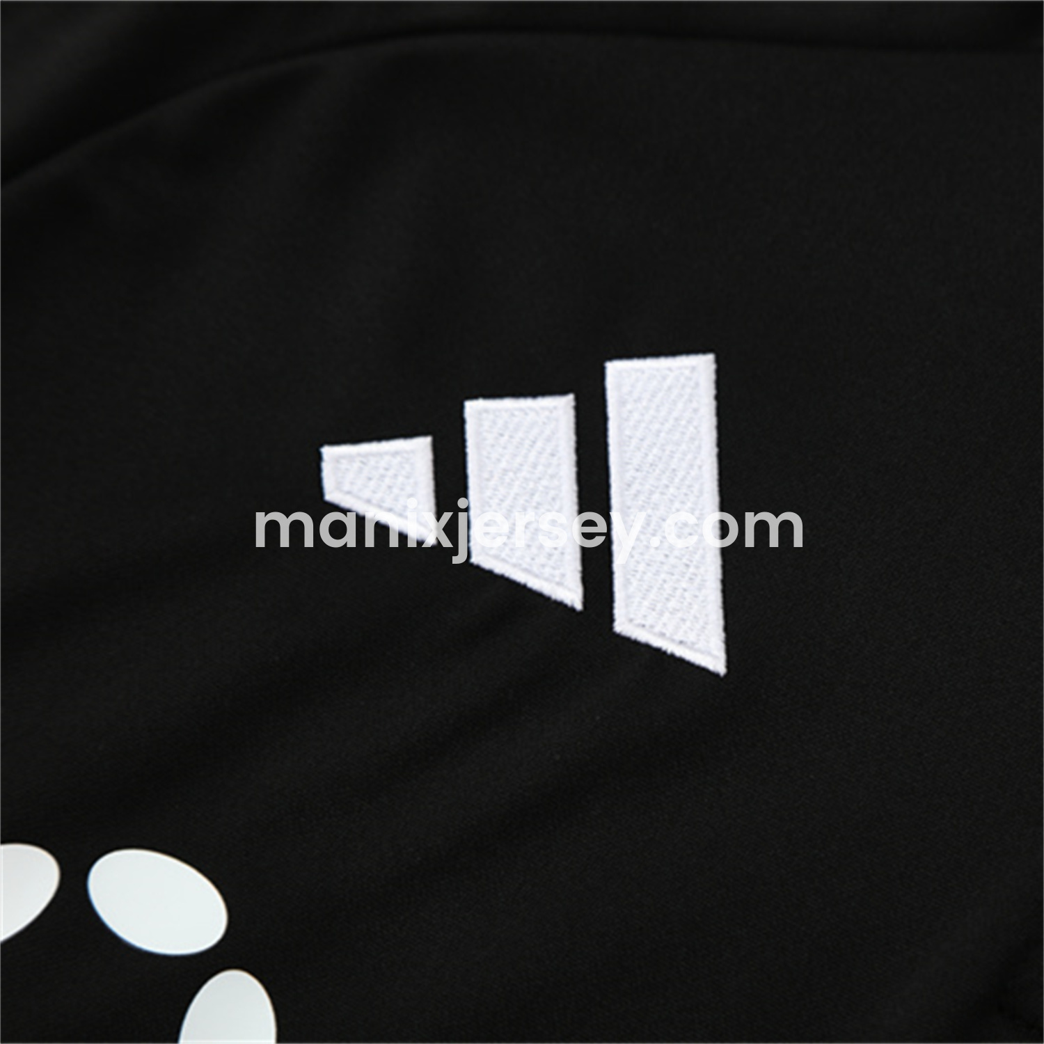 ManixJersey.com | INT M.A.M 25-26 Kid Long Sleeves Training Set - Black Top & Black Pants -Customize Name, Number and Patch | Worldwide Shipping