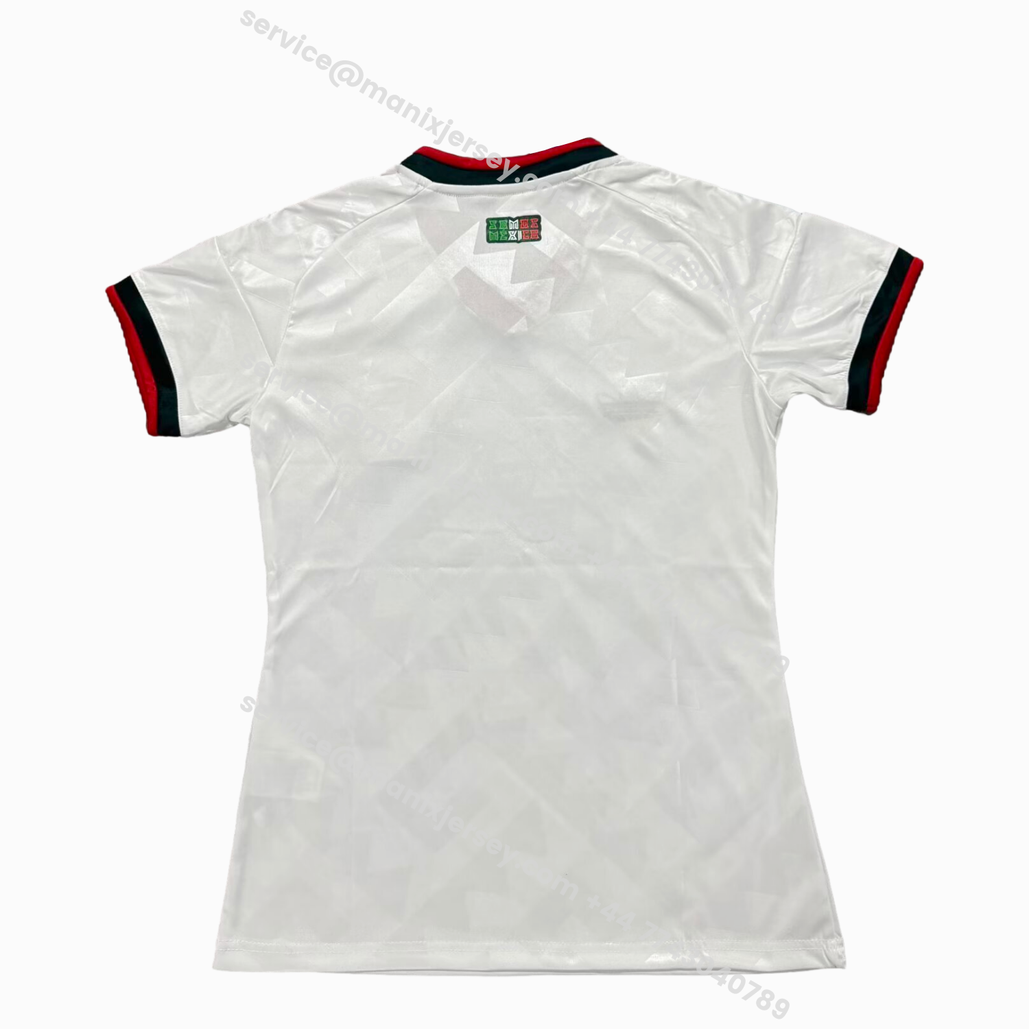 ManixJersey.com | Women's Mexico 2026 Away Jersey - Fans Version -Customize Name, Number and Patch | Worldwide Shipping