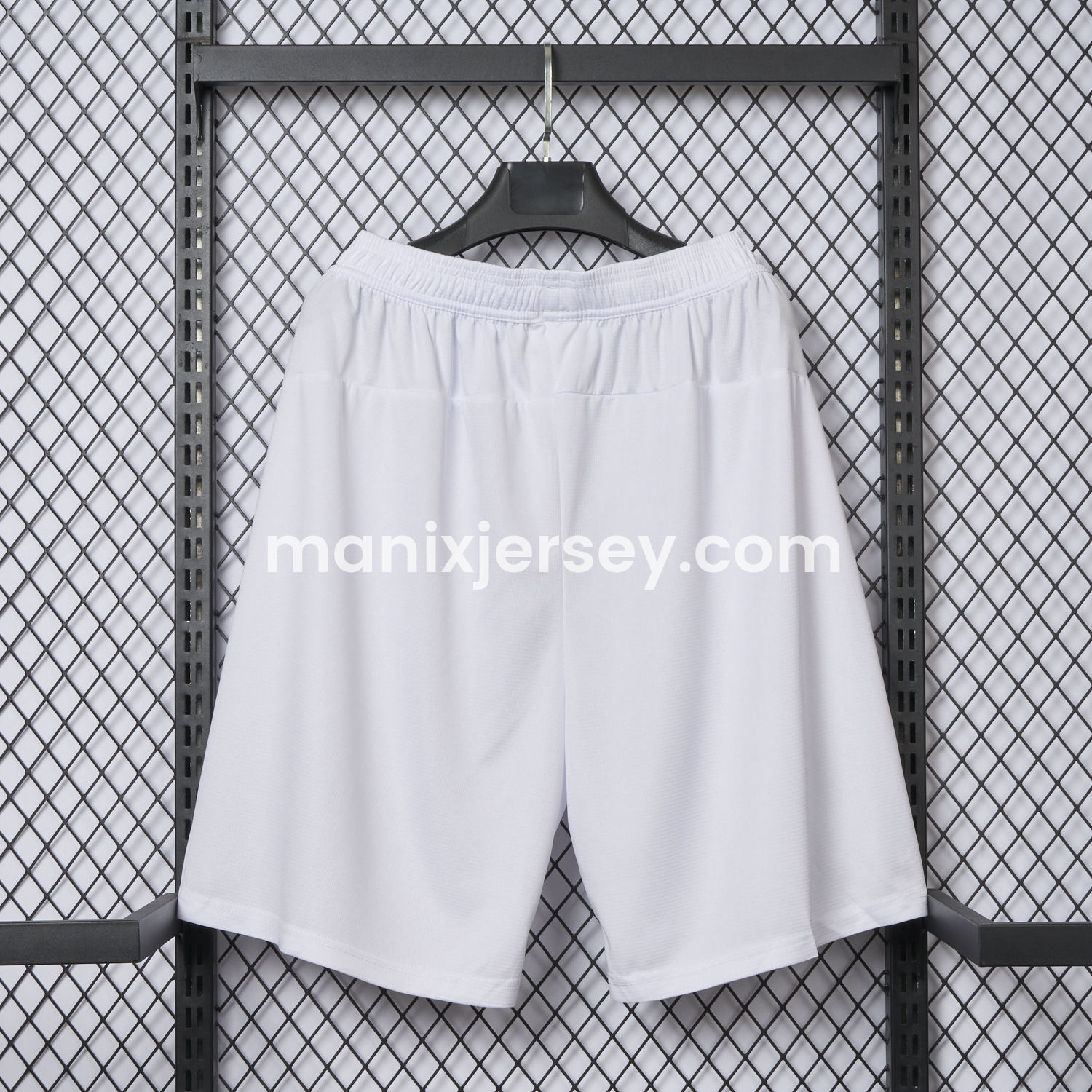 ManixJersey.com | Portugal 25-26 Away White Shorts - Fans Version -Customize Name, Number and Patch | Worldwide Shipping