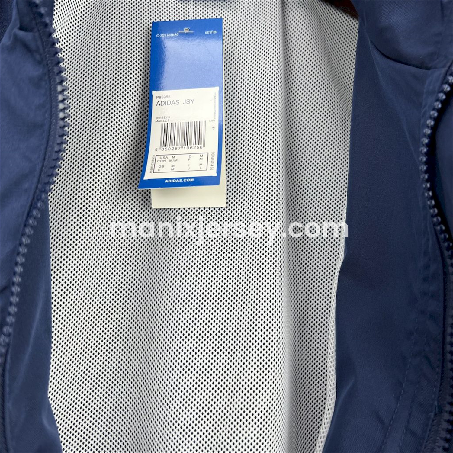 ManixJersey.com | Retro C.H.E.L.S.E.A 2012-13 Player Windbreaker - Blue -Customize Name, Number and Patch | Worldwide Shipping