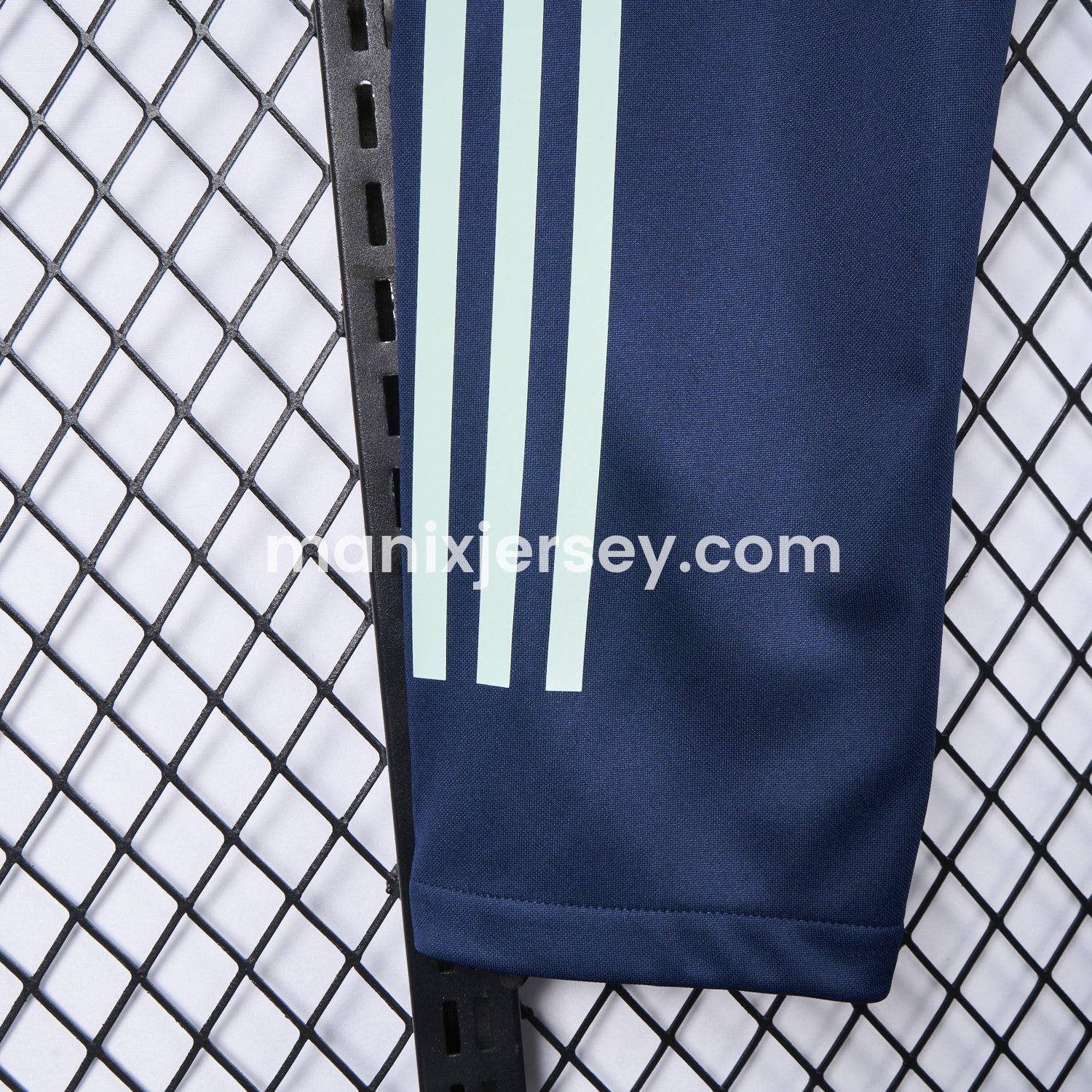 ManixJersey.com | Arsenal 24-25 Navy Blue Training Pants - Player Version -Customize Name, Number and Patch | Worldwide Shipping