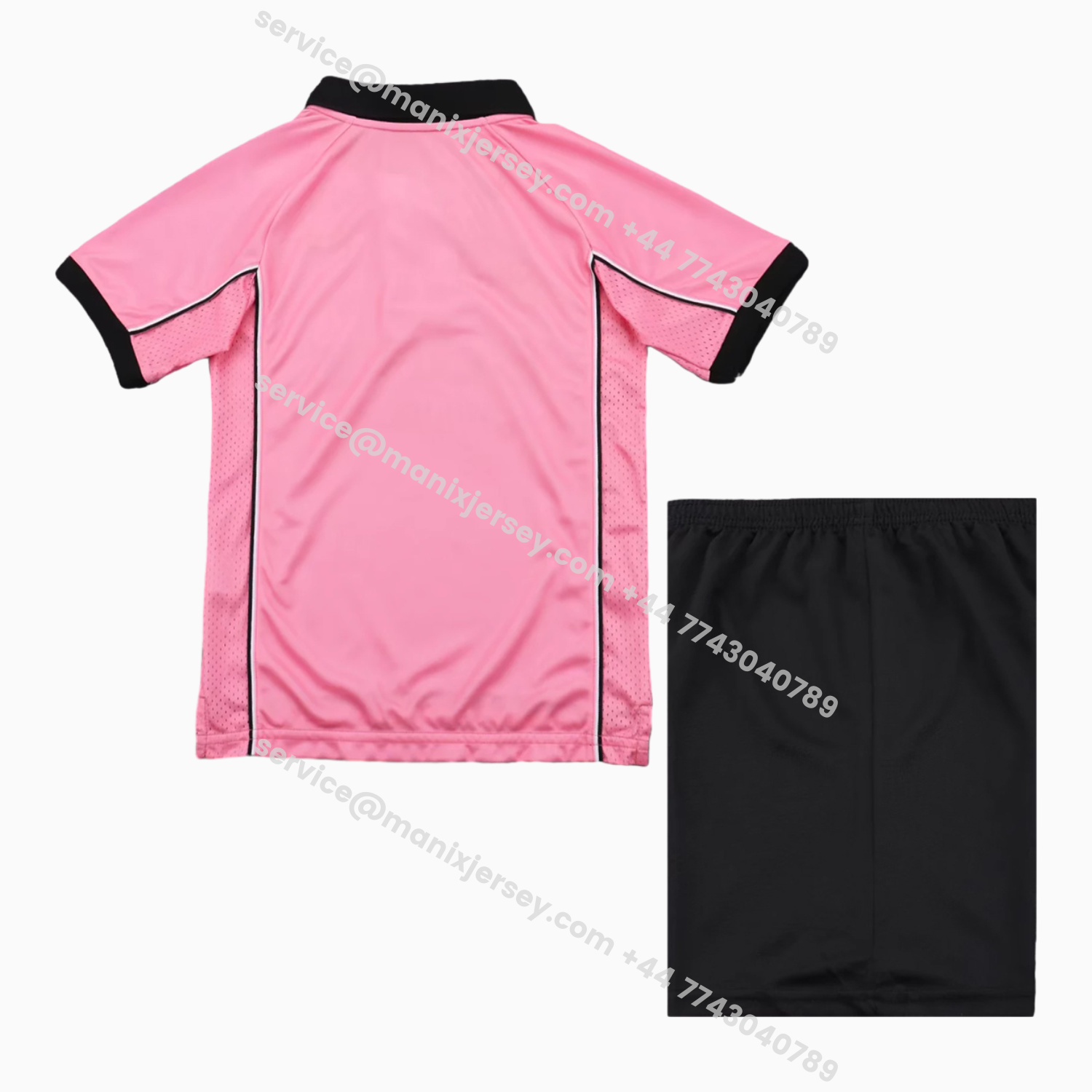 ManixJersey.com | Retro Juventus 1997-98 Away Kids Kit -Customize Name, Number and Patch | Worldwide Shipping