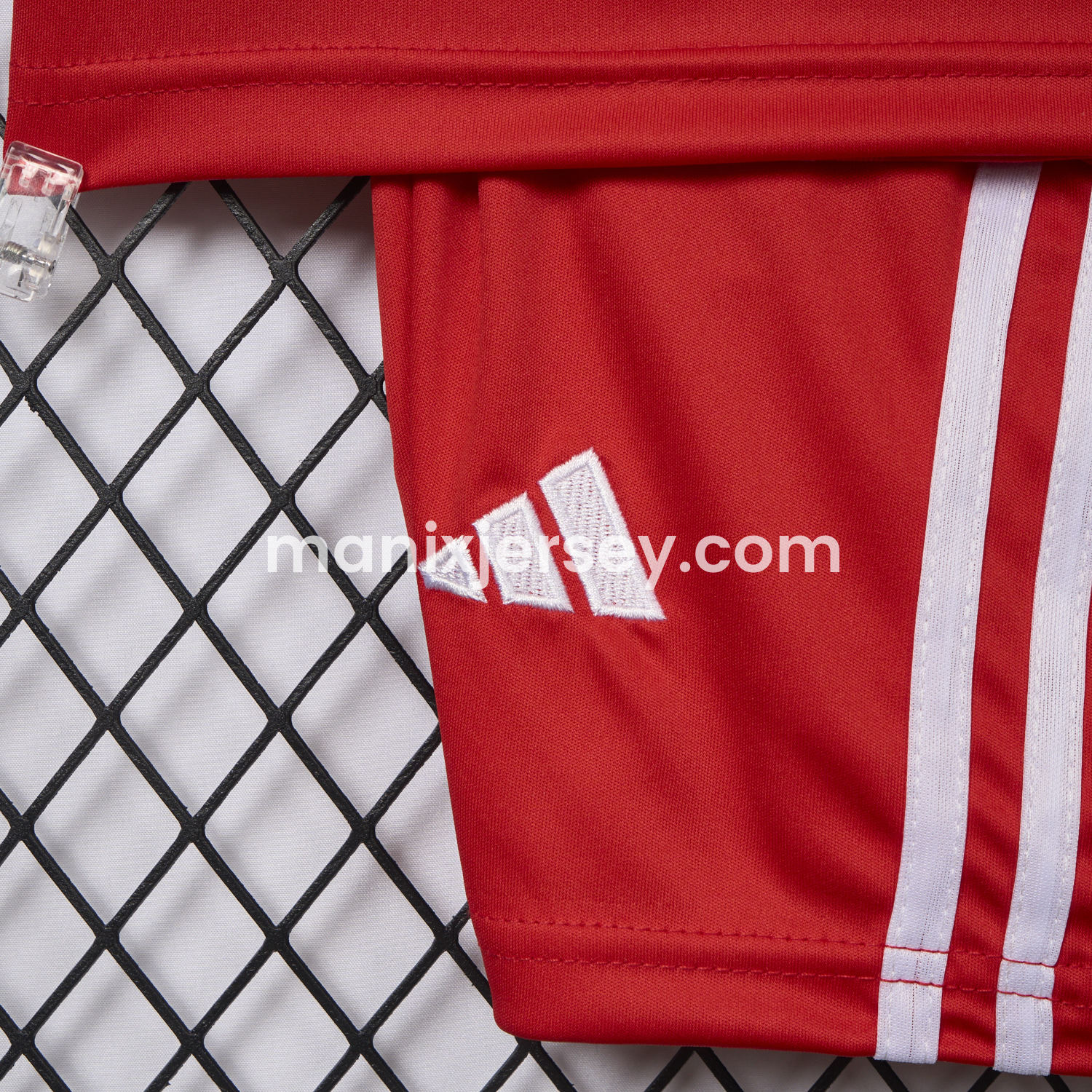 ManixJersey.com | Bayern Munich 25-26 Home Kids Kit -Customize Name, Number and Patch | Worldwide Shipping