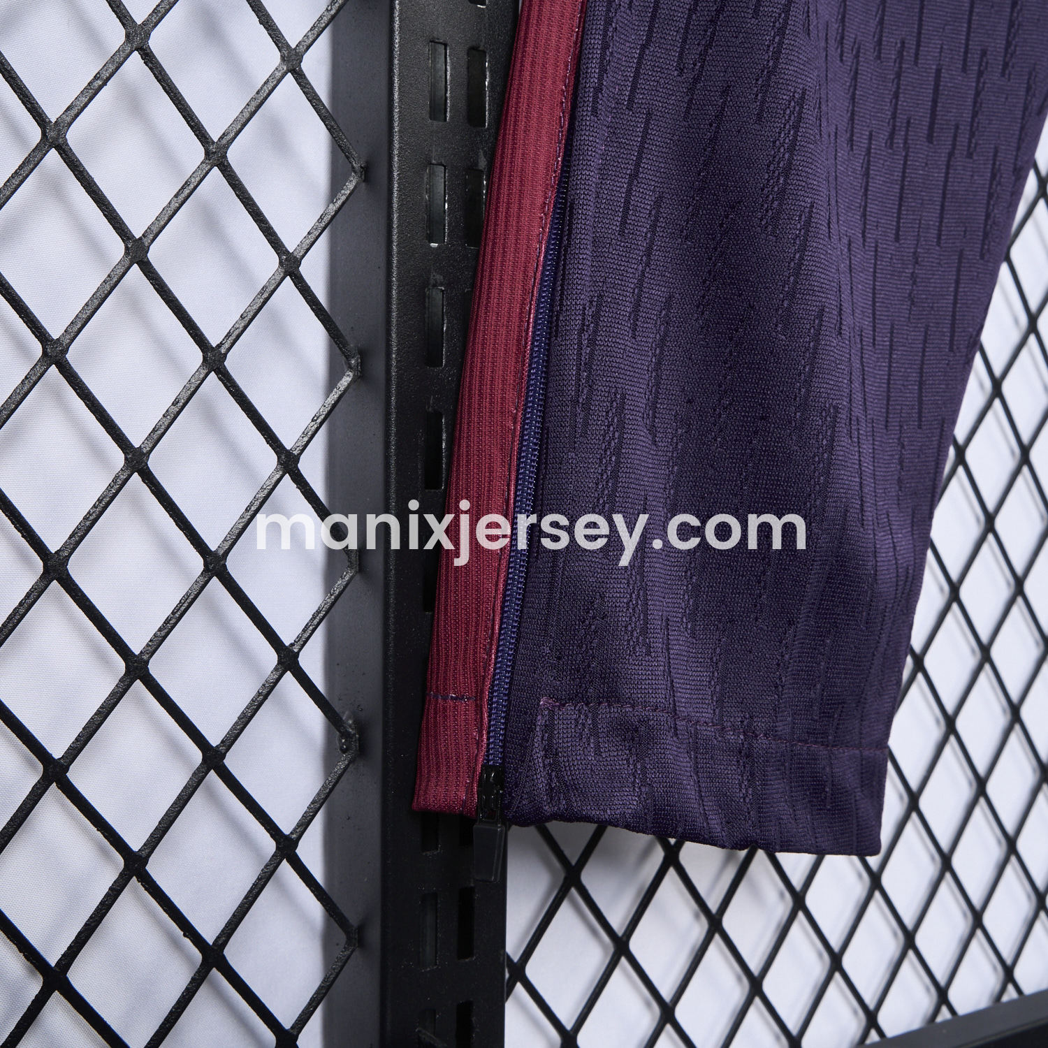 ManixJersey.com | England 24-25 Deep Purple Training Pants - Player Version -Customize Name, Number and Patch | Worldwide Shipping