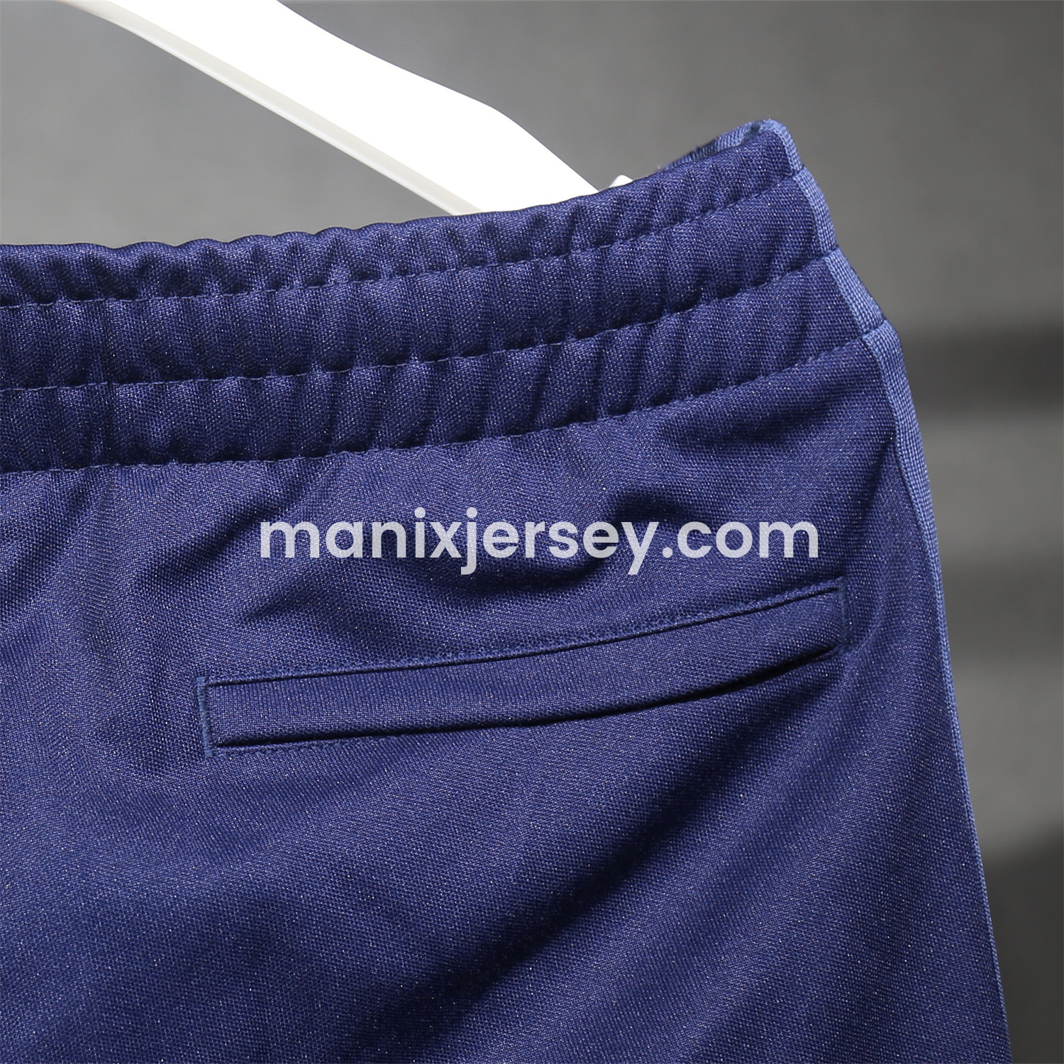 ManixJersey.com | Colombia 2024 100th Anniversary Jacket Training Tracksuit - Deep Blue -Customize Name, Number and Patch | Worldwide Shipping