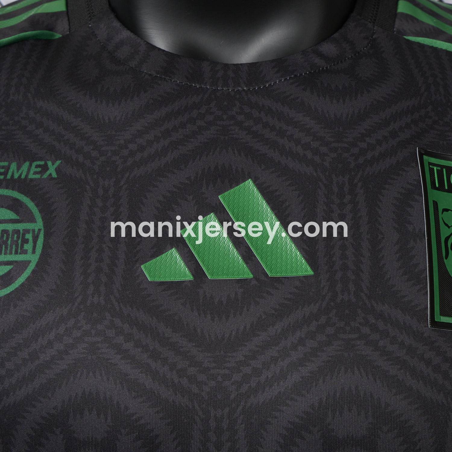 ManixJersey.com | Tigres UANL 25-26 Third Jersey - Player Version -Customize Name, Number and Patch | Worldwide Shipping