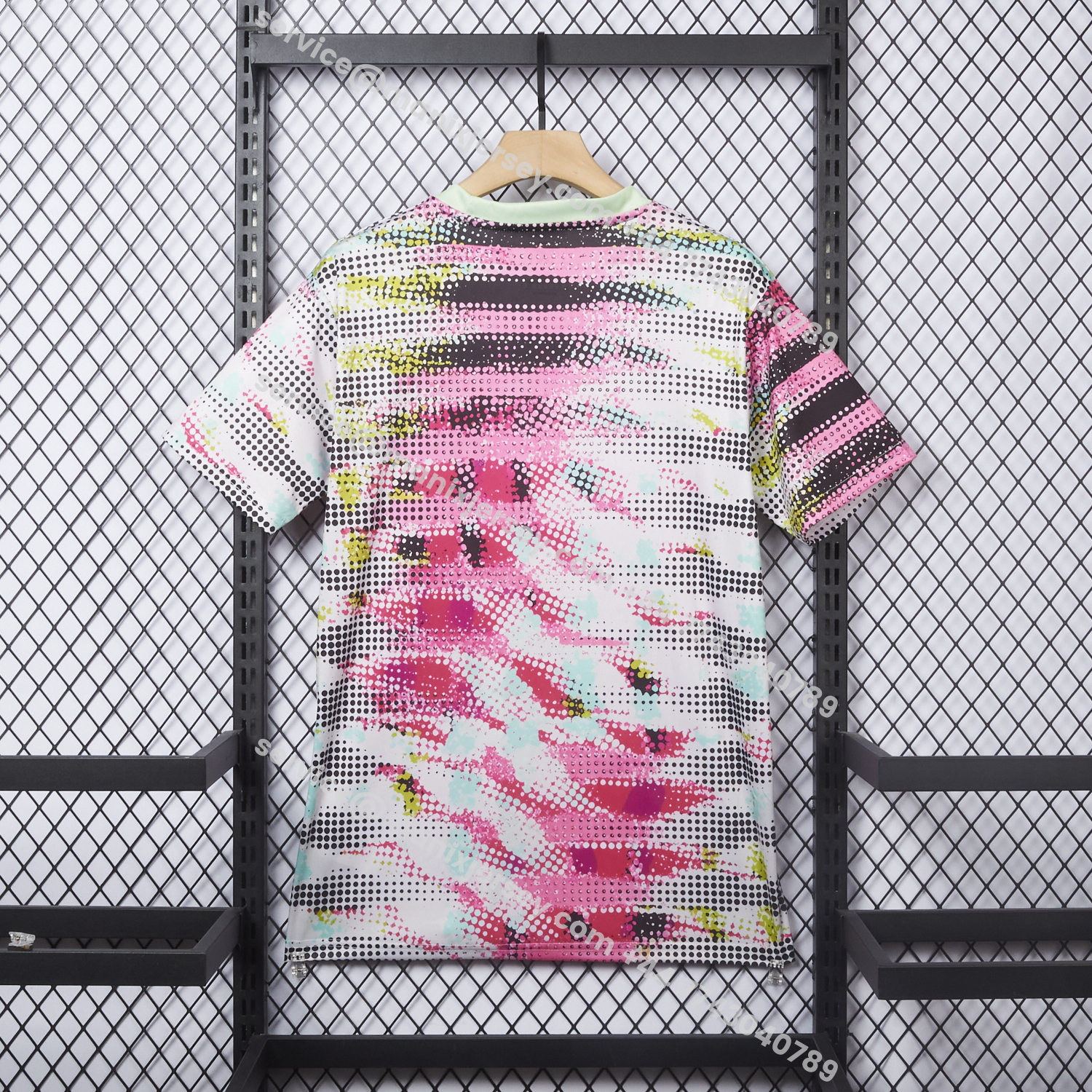 ManixJersey.com | Celtic 25-26 Pink And Grey Special Jersey - Fans Version -Customize Name, Number and Patch | Worldwide Shipping