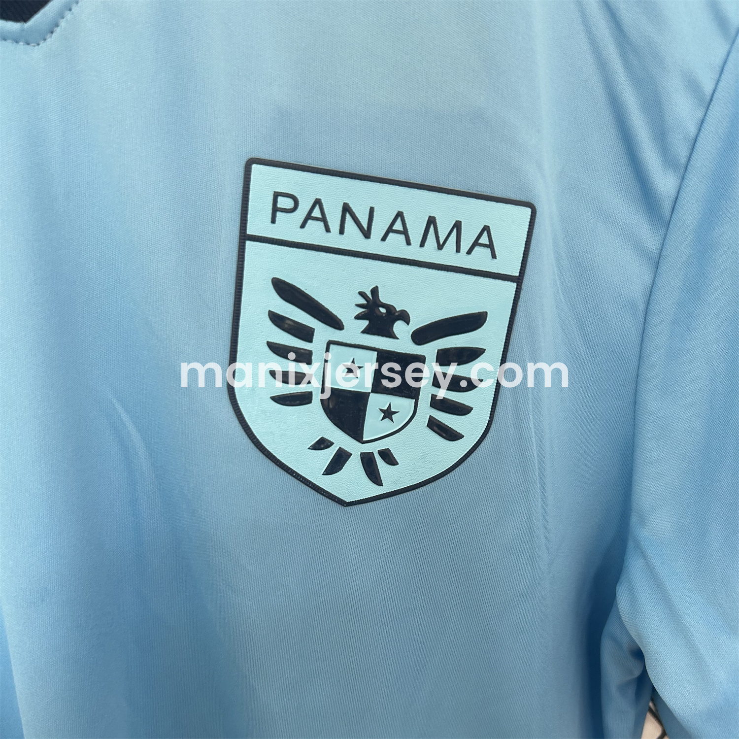 ManixJersey.com | Panama 25-26 Away Jersey - Fans Version -Customize Name, Number and Patch | Worldwide Shipping