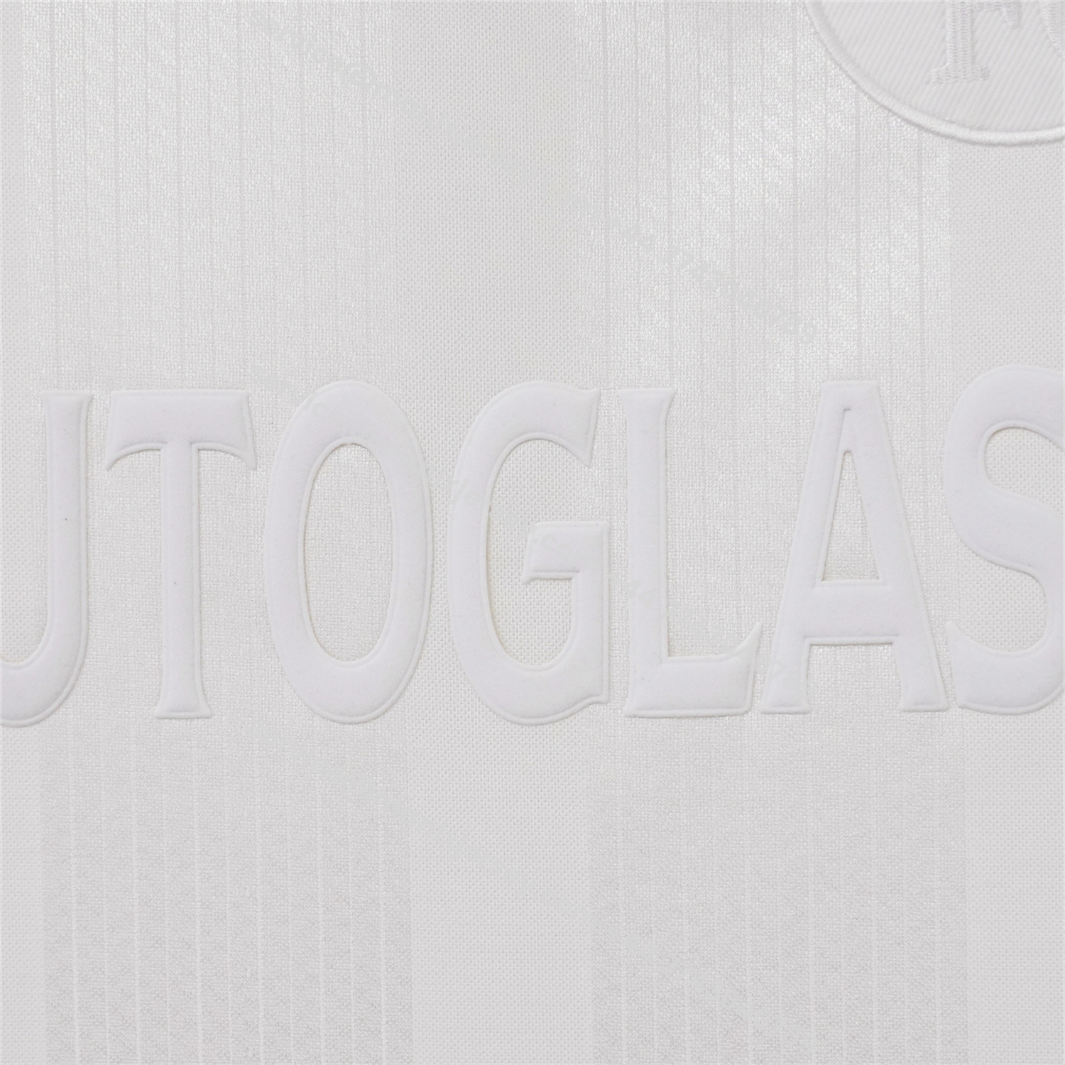 ManixJersey.com | Retro C.H.E.L.S.E.A 1998 Pure White Special Jersey -Customize Name, Number and Patch | Worldwide Shipping