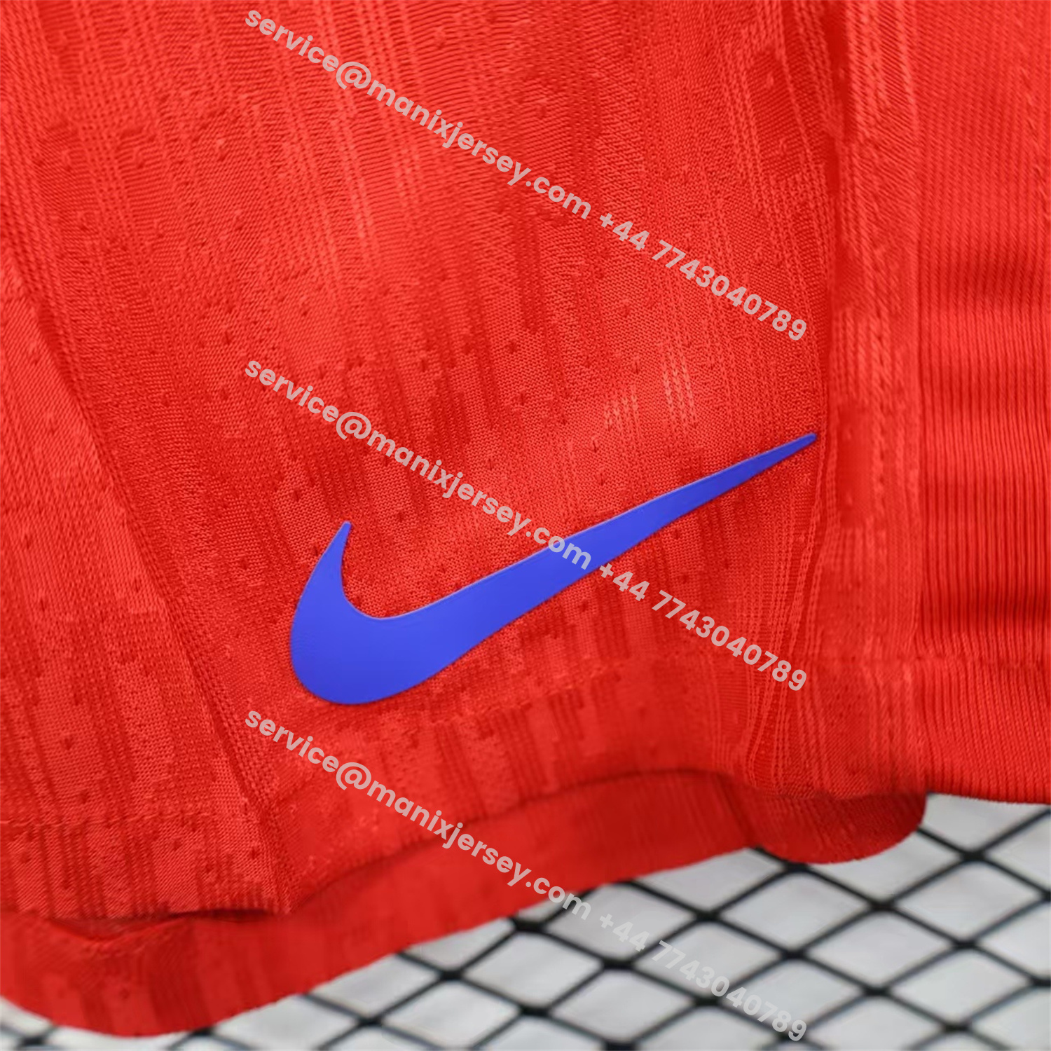 ManixJersey.com | Paris Saint-Germain PSG 25-26 Third Orange Shorts - Player Version -Customize Name, Number and Patch | Worldwide Shipping