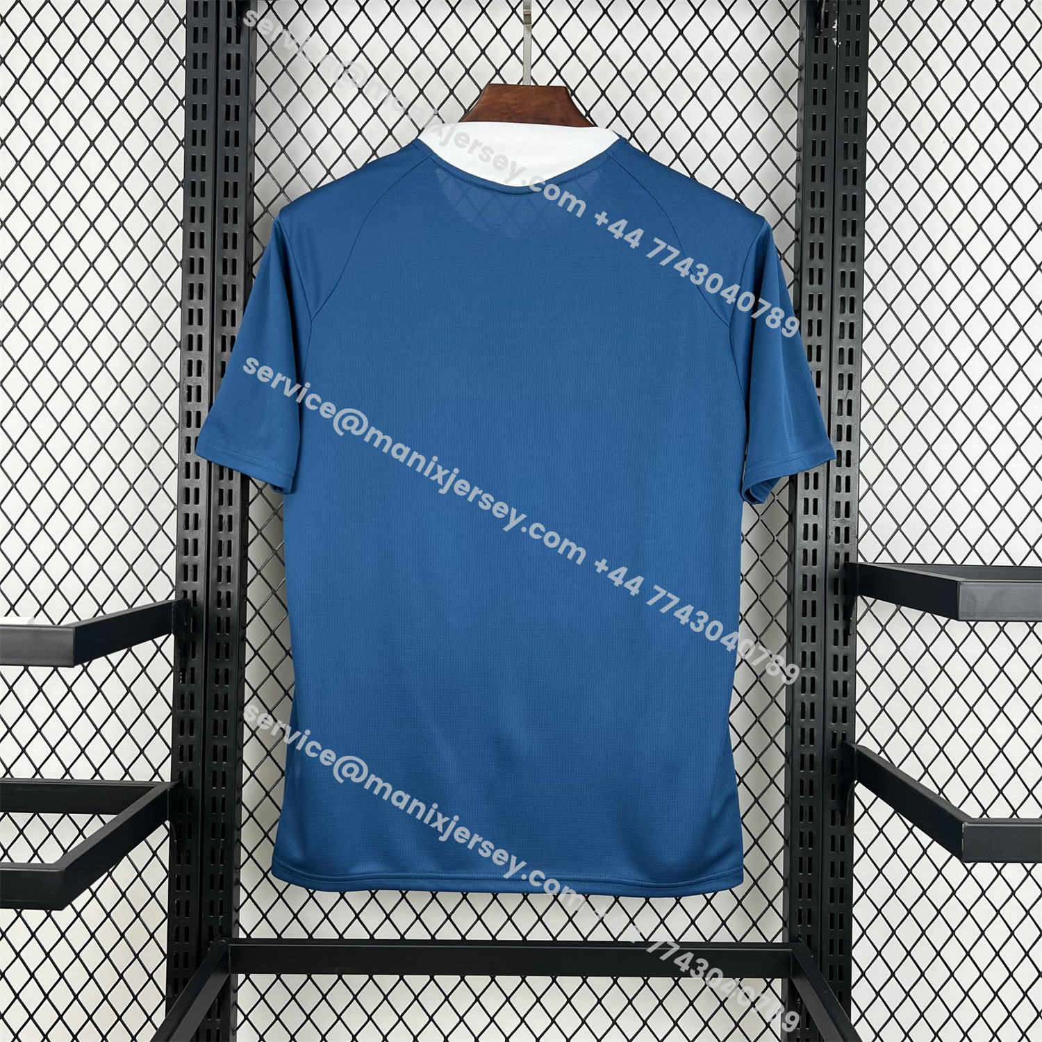 Portugal 2026 Muted Blue With Emerald Green Pre-Match Jersey - Fans Version:football jersey mysite: unitedjerseyfootball 邓江浪:football