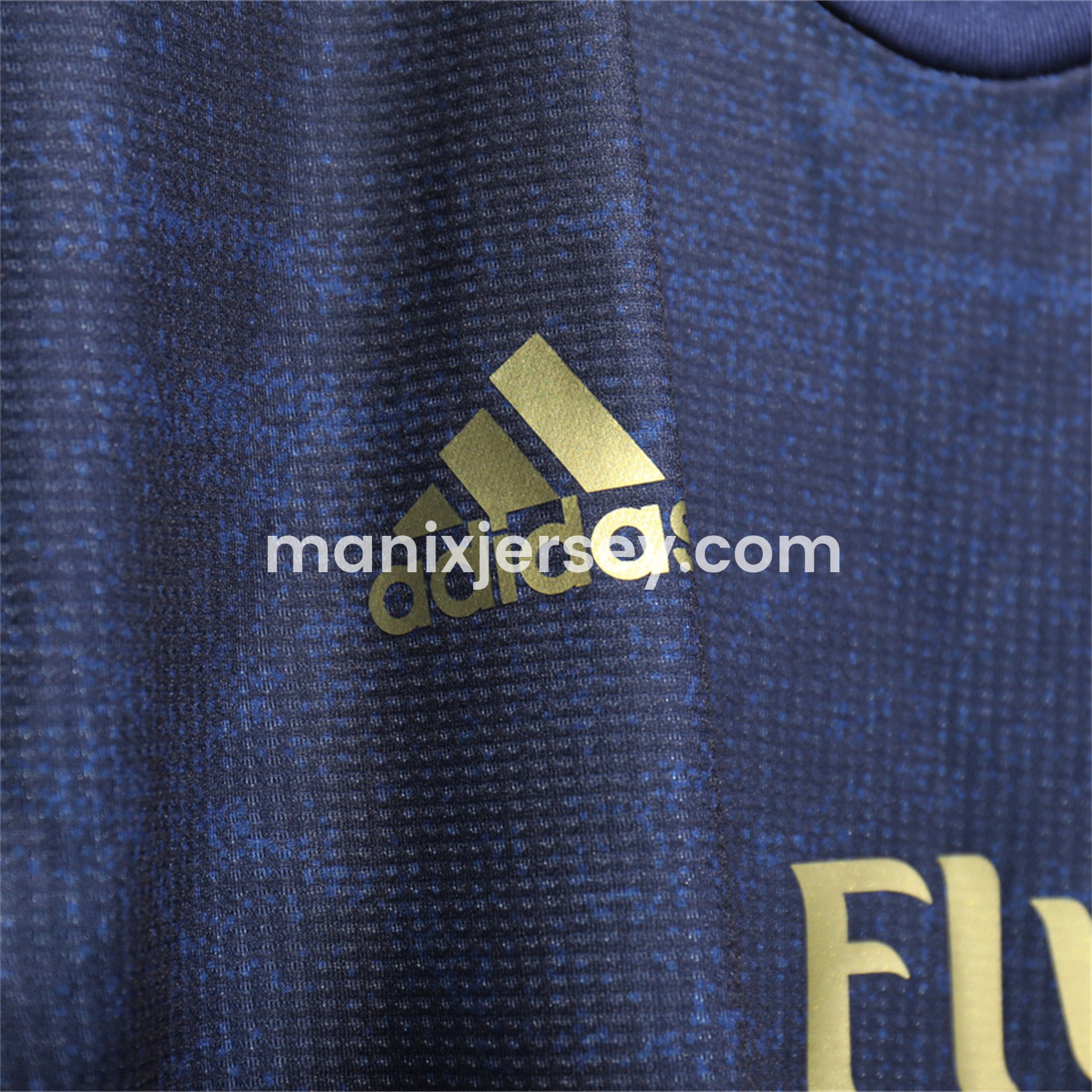 ManixJersey.com | Retro Real Madrid 2019-20 Away Jersey - Player Version -Customize Name, Number and Patch | Worldwide Shipping