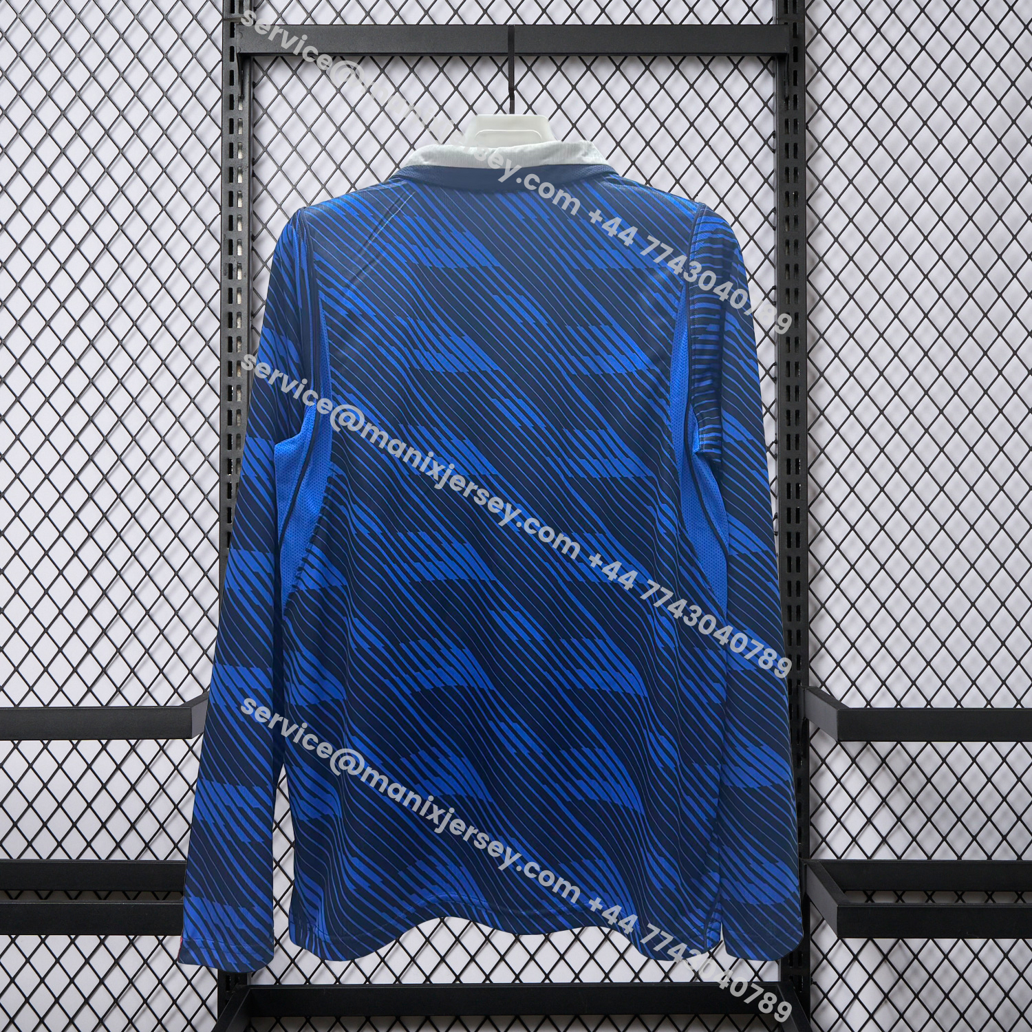 France 2026 Home Long Sleeves Jersey - Fans Version:football jersey mysite: unitedjerseyfootball 邓江浪:football