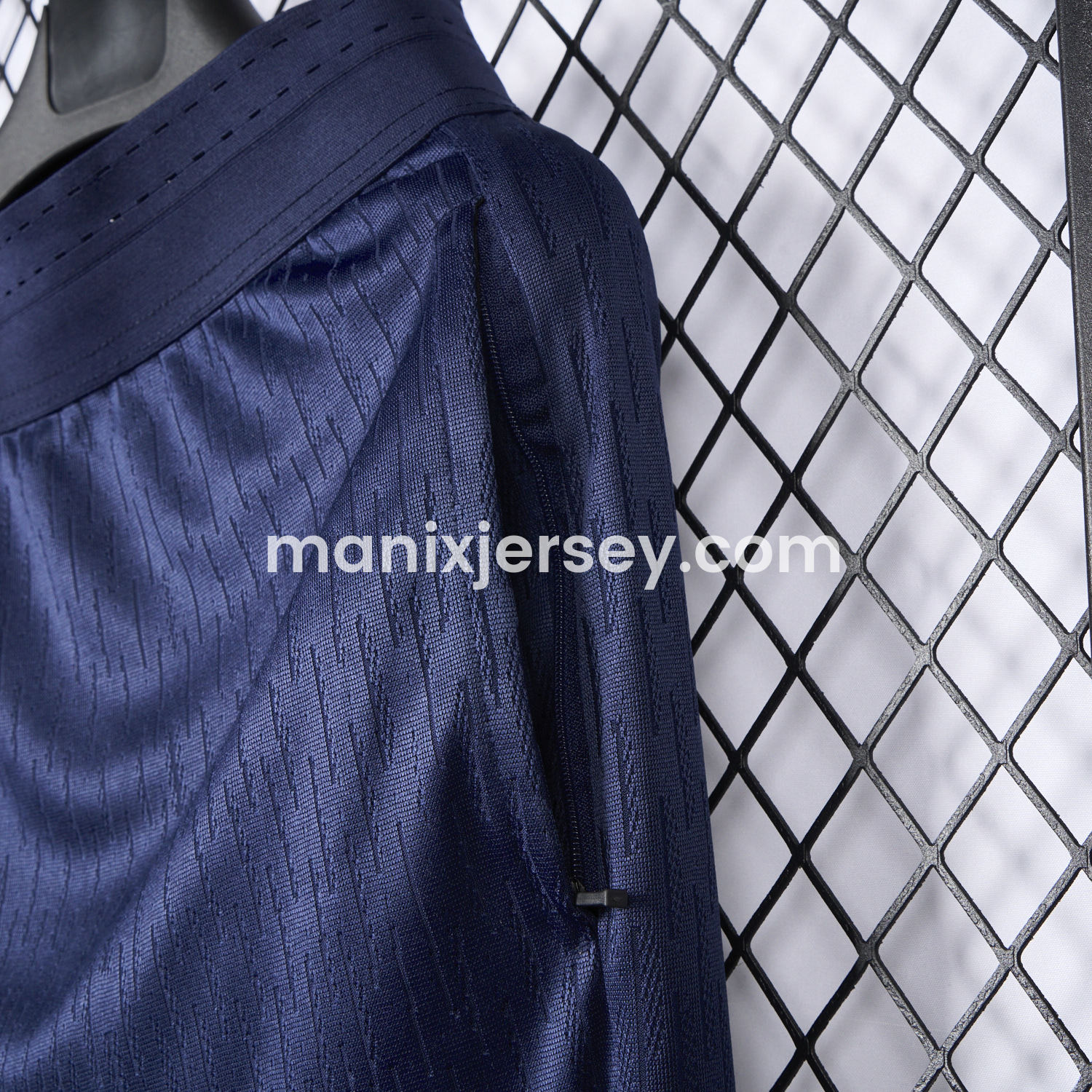 ManixJersey.com | France 24-25 Deep Blue Training Pants - Player Version -Customize Name, Number and Patch | Worldwide Shipping