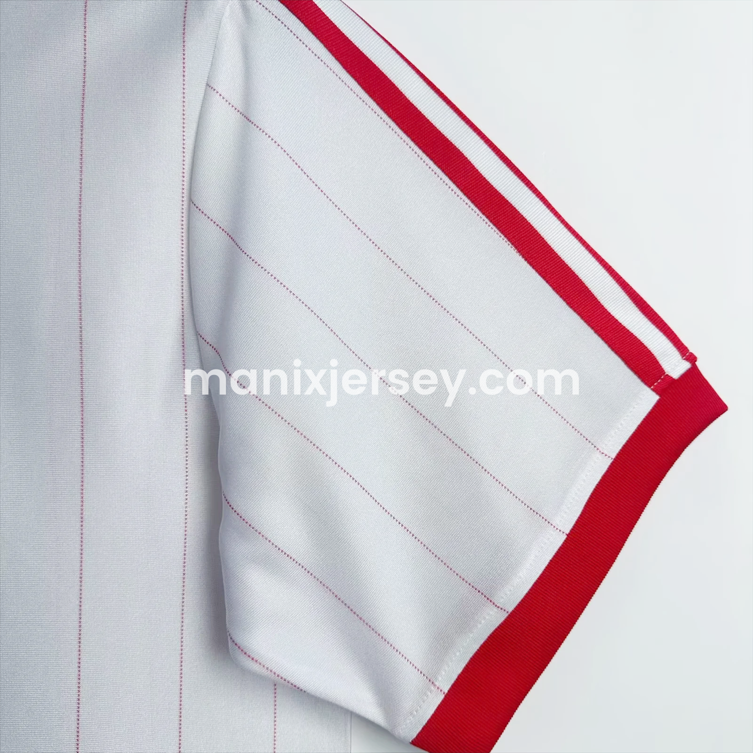 ManixJersey.com | Retro Poland 1982 Home Jersey -Customize Name, Number and Patch | Worldwide Shipping