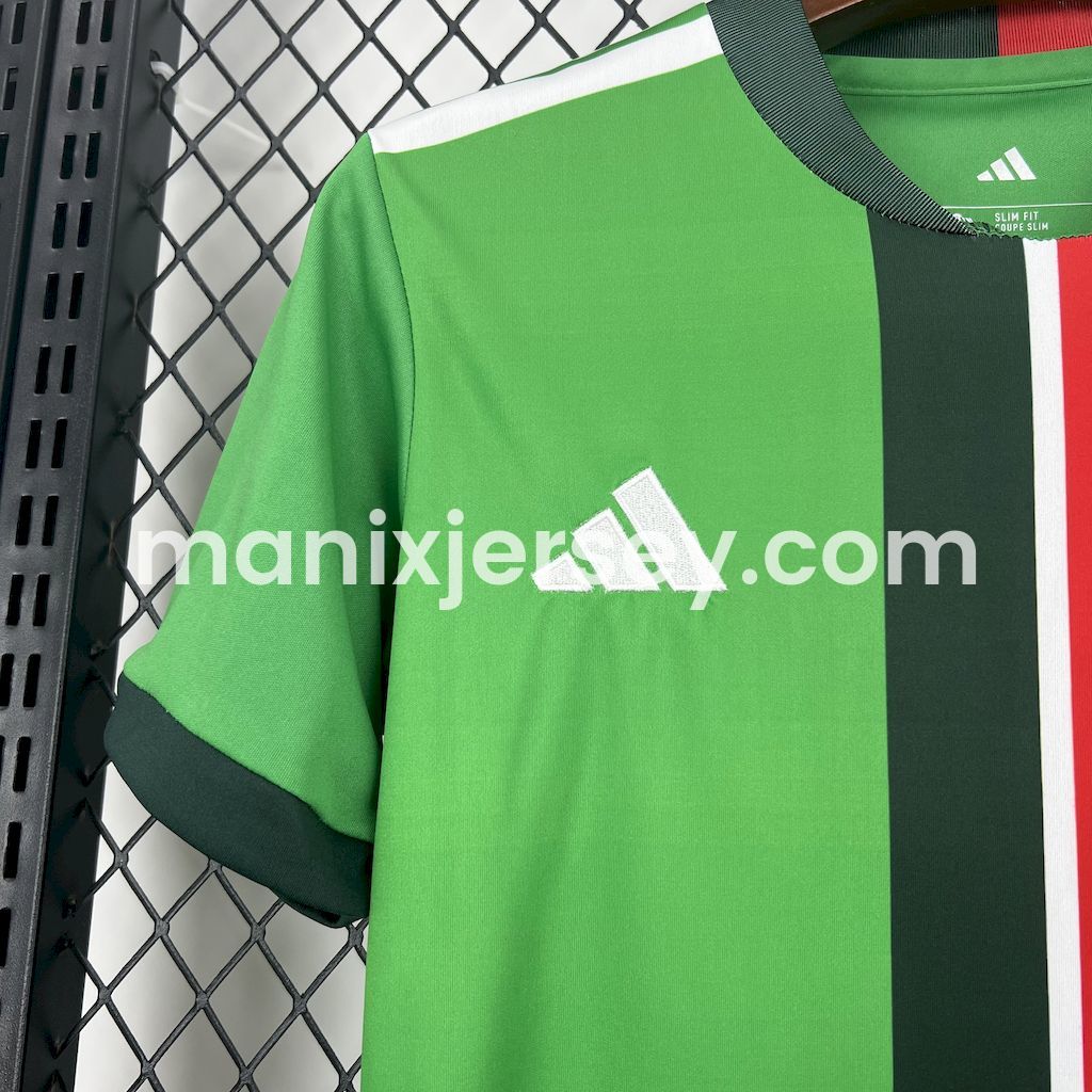 ManixJersey.com | Mexico 25-26 Home Kids Kit -Customize Name, Number and Patch | Worldwide Shipping