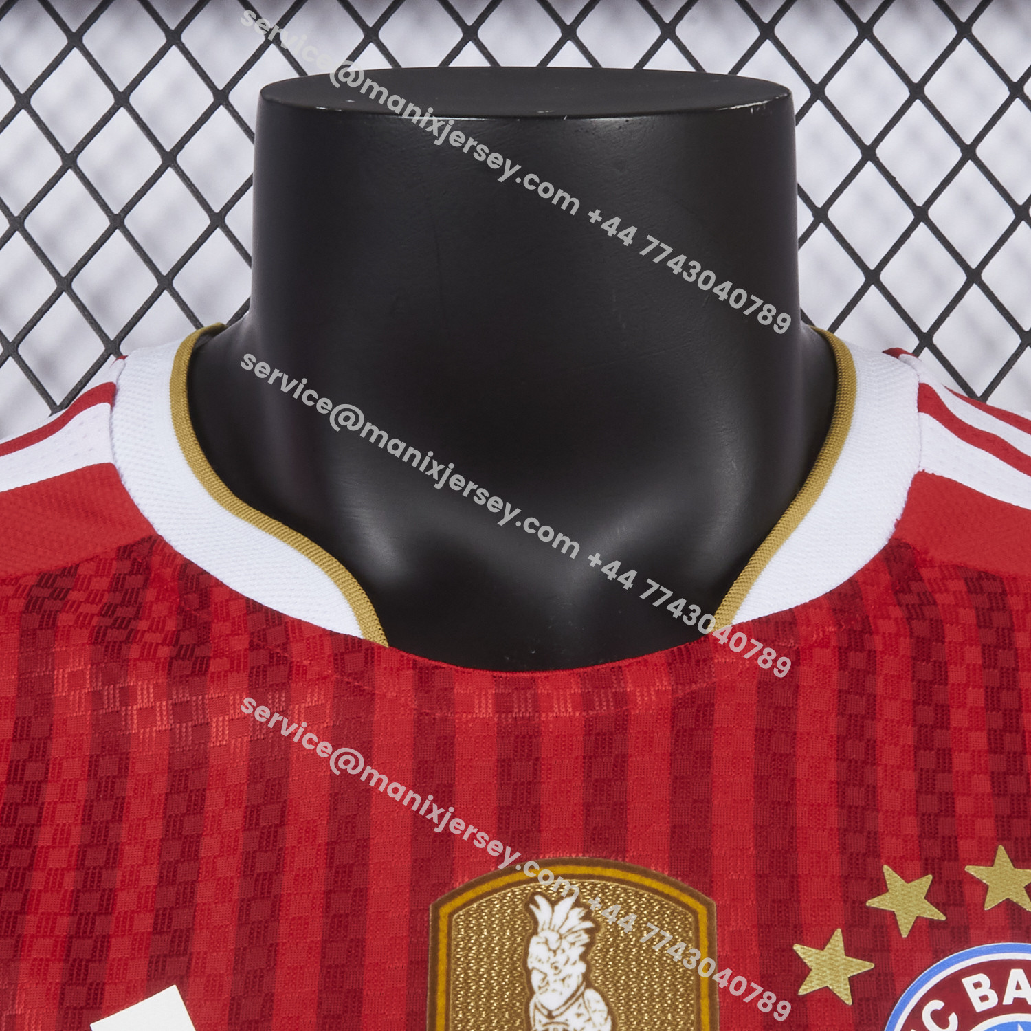 Bayern Munich 26-27 Home Jersey - Player Version:football jersey mysite: unitedjerseyfootball 邓江浪:football