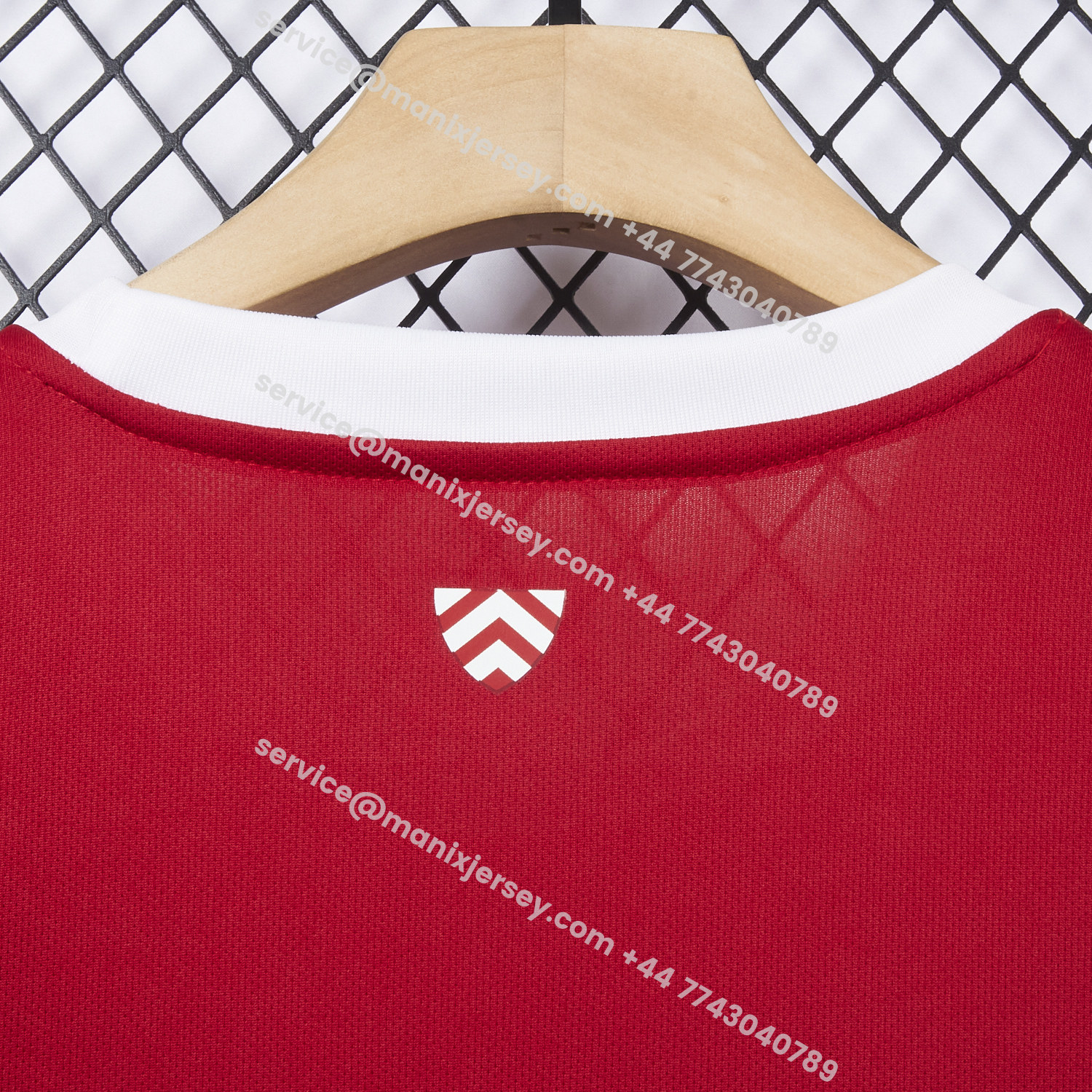 ManixJersey.com | Arminia Bielefeld 25-26 Thrid Jersey - Fans Version -Customize Name, Number and Patch | Worldwide Shipping