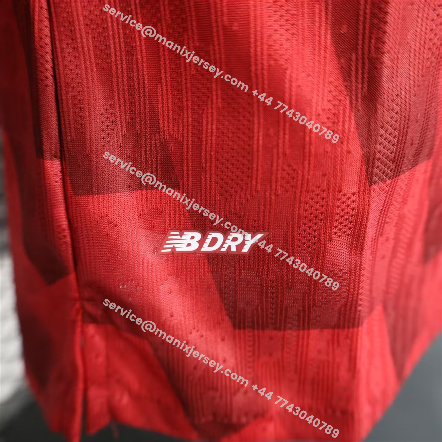 ManixJersey.com | Lille 25-26 Home Red Jersey - Player Version -Customize Name, Number and Patch | Worldwide Shipping