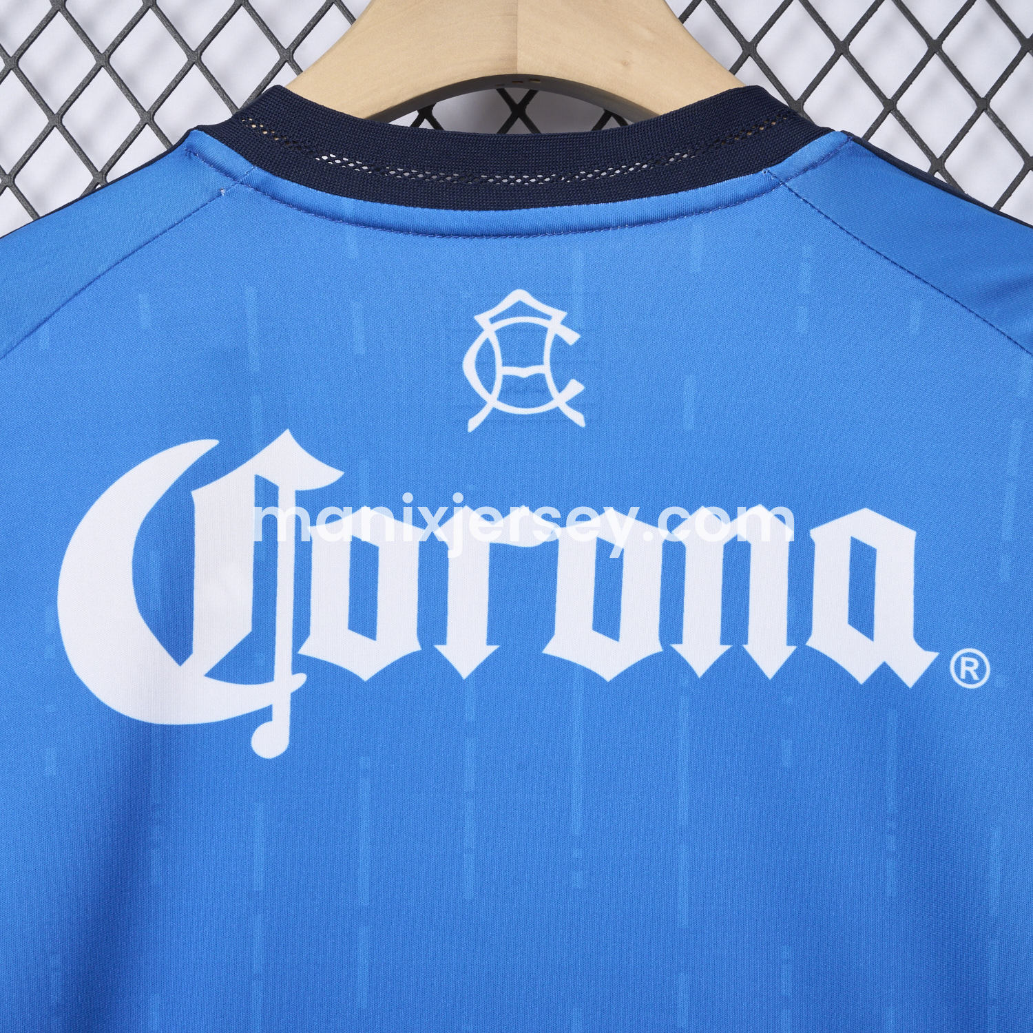 ManixJersey.com | Club América 25-26 Deep Blue Special Edition Jersey - Fans Version -Customize Name, Number and Patch | Worldwide Shipping